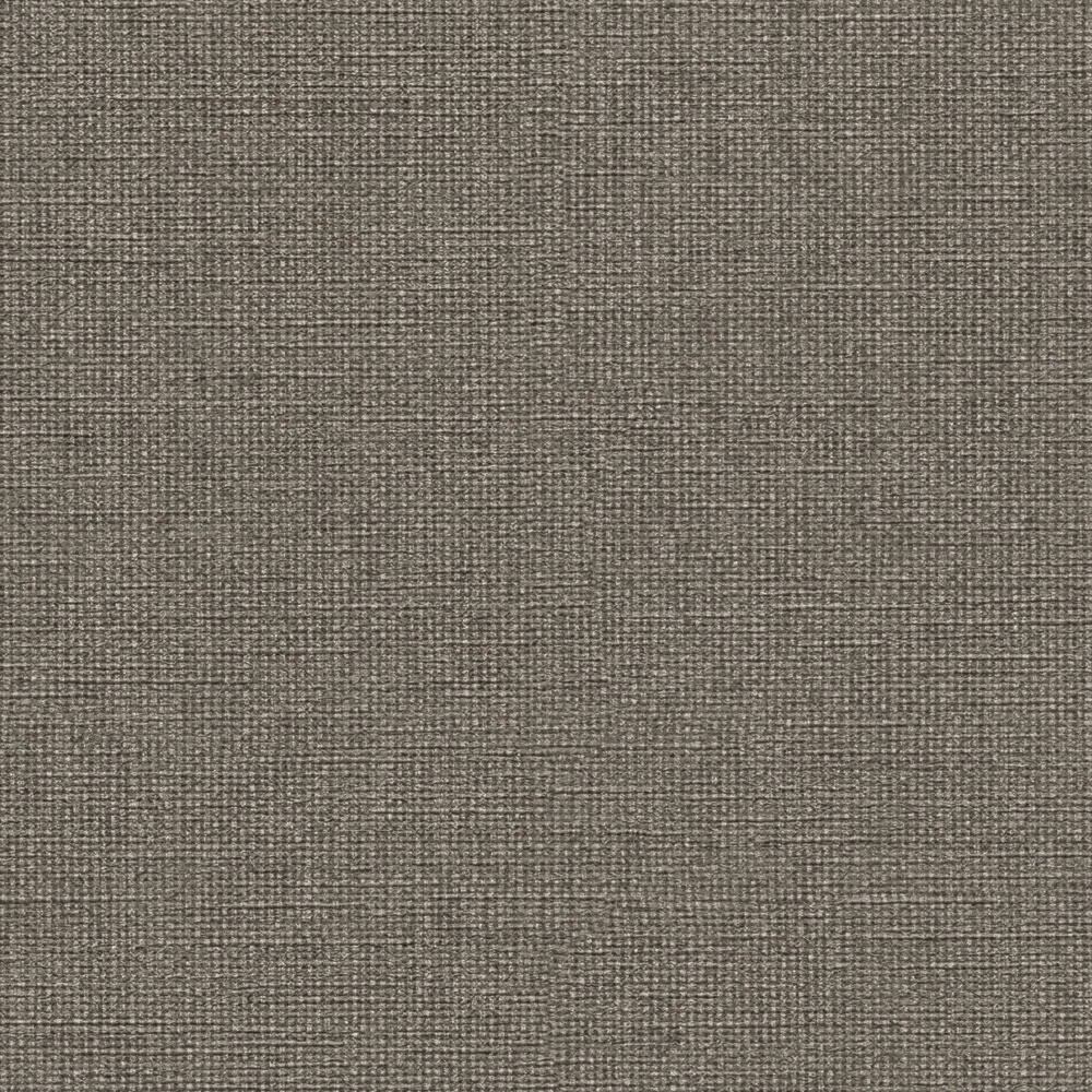 Papier peint Uni Jute gris intense - Metropolis Michalsky 6 de Livingwalls ZOOM | Réf. AS-399884