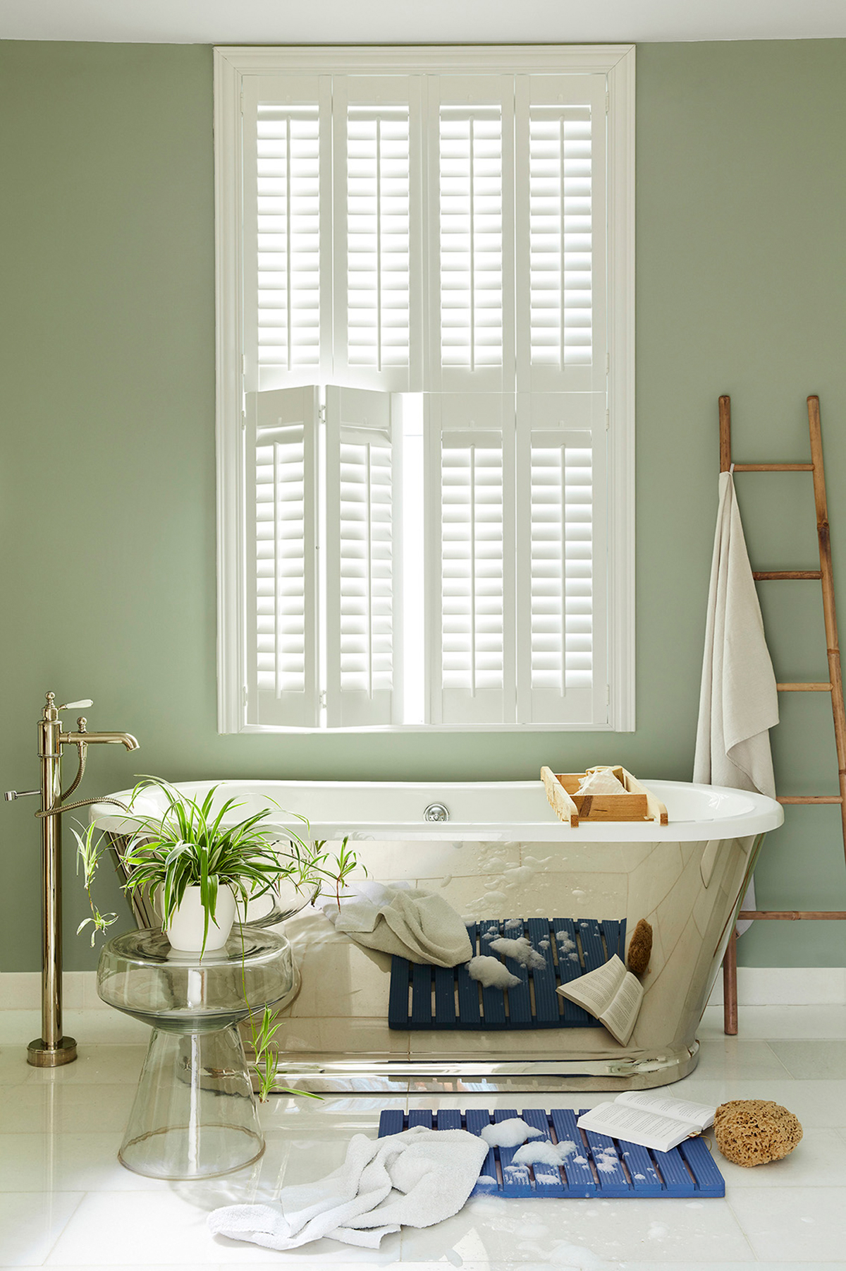 Peinture Little Greene Boringdon Green n°295