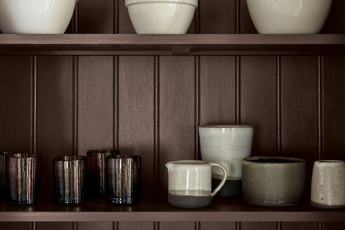 Peinture Chimney Brick n°247 - Little Greene AMB | Réf. AME-247