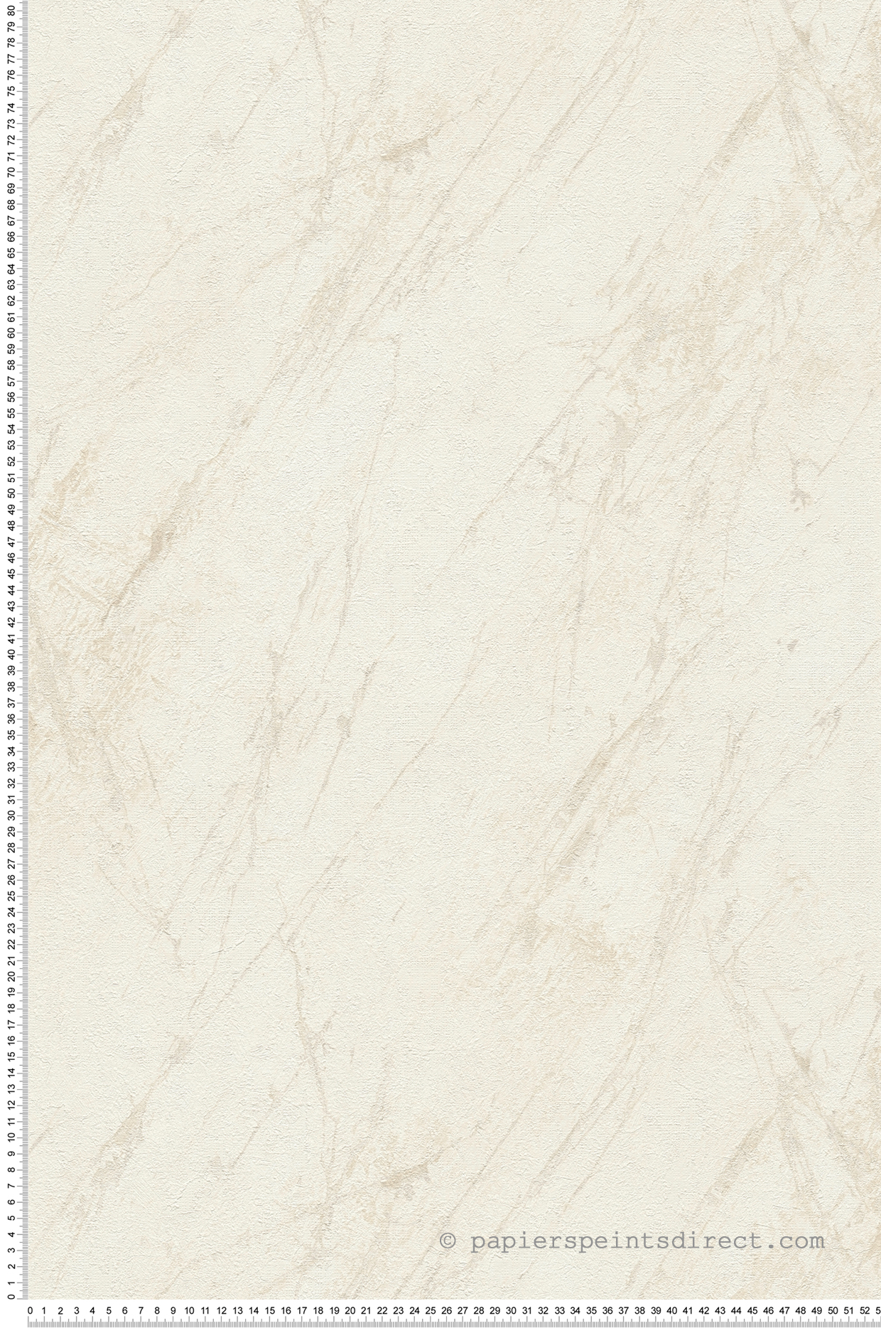 Papier peint Marbre Matière Arts blanc cassé - The BOS d'A.S. Création | Réf. AS-388171