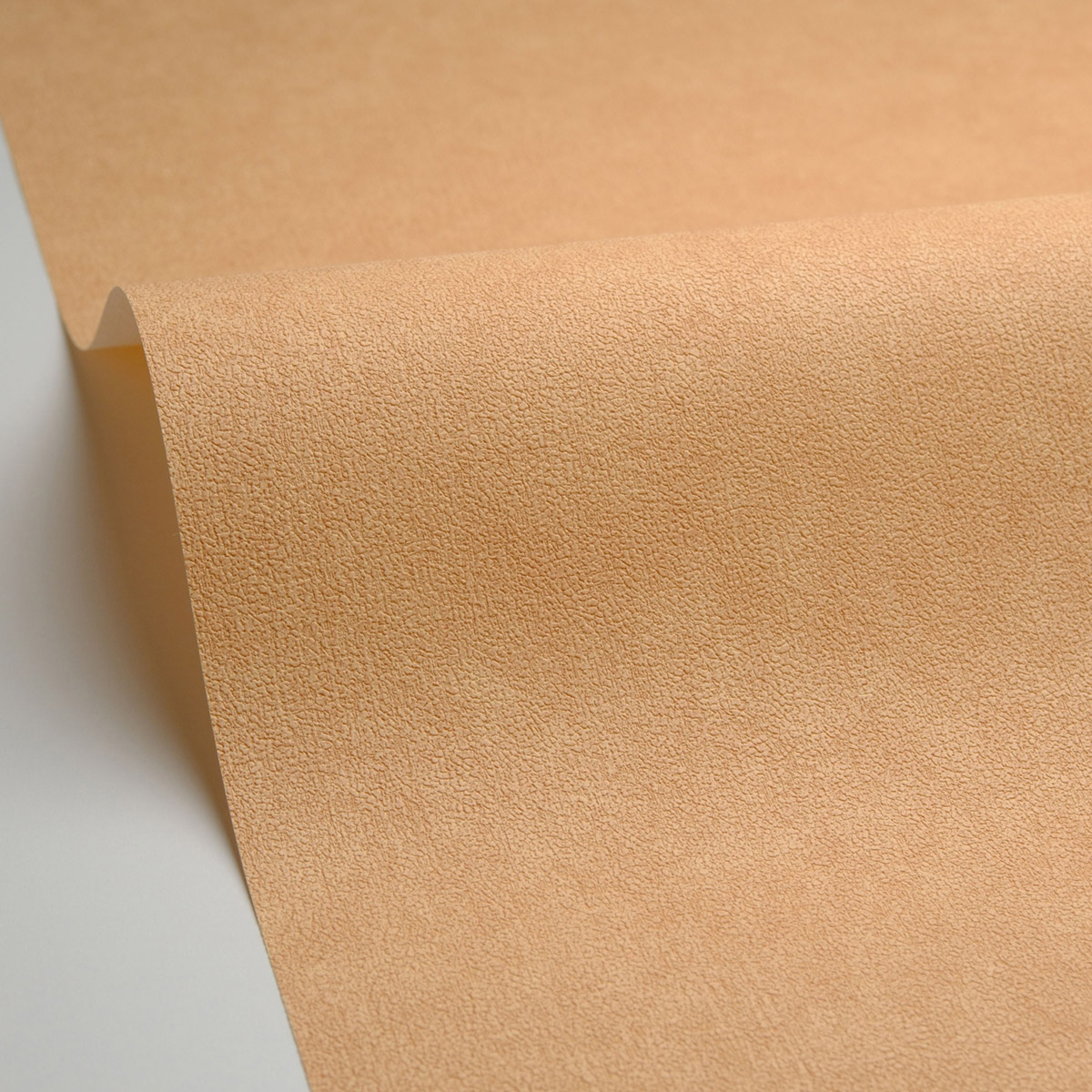 Papier peint Uni Terre Cuite paille havane - Céramique de Casélio | Réf. CER105243000