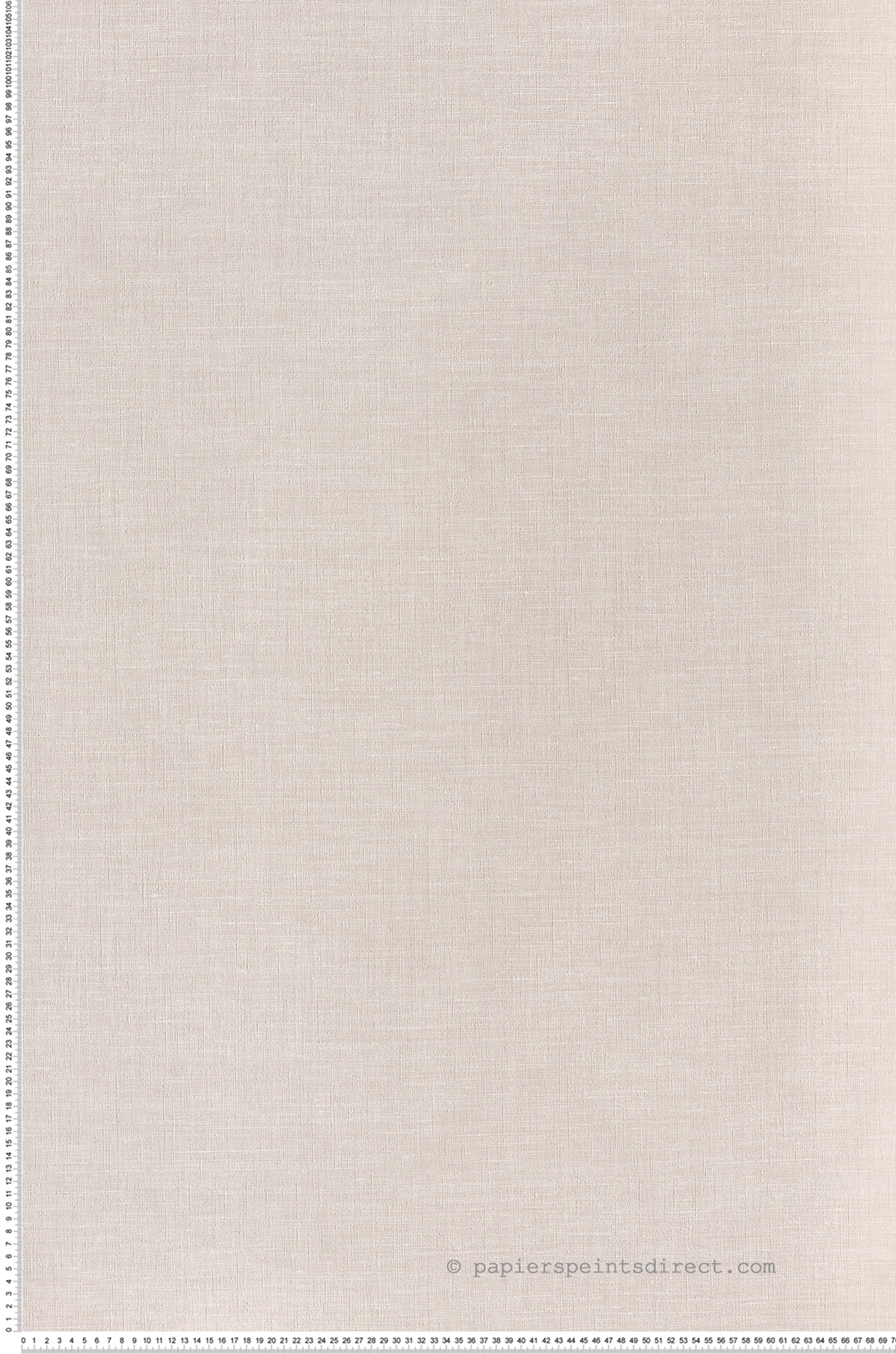Papier peint Lin Shinok beige sable - Le Lin 3 de Casamance | Réf. CAS-F73818752