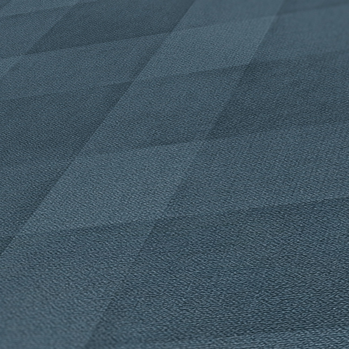 Papier peint Vichy Carreaux Toile bleu canard - Natural Living d'A.S. Création AMB5 | Réf. AS-386642