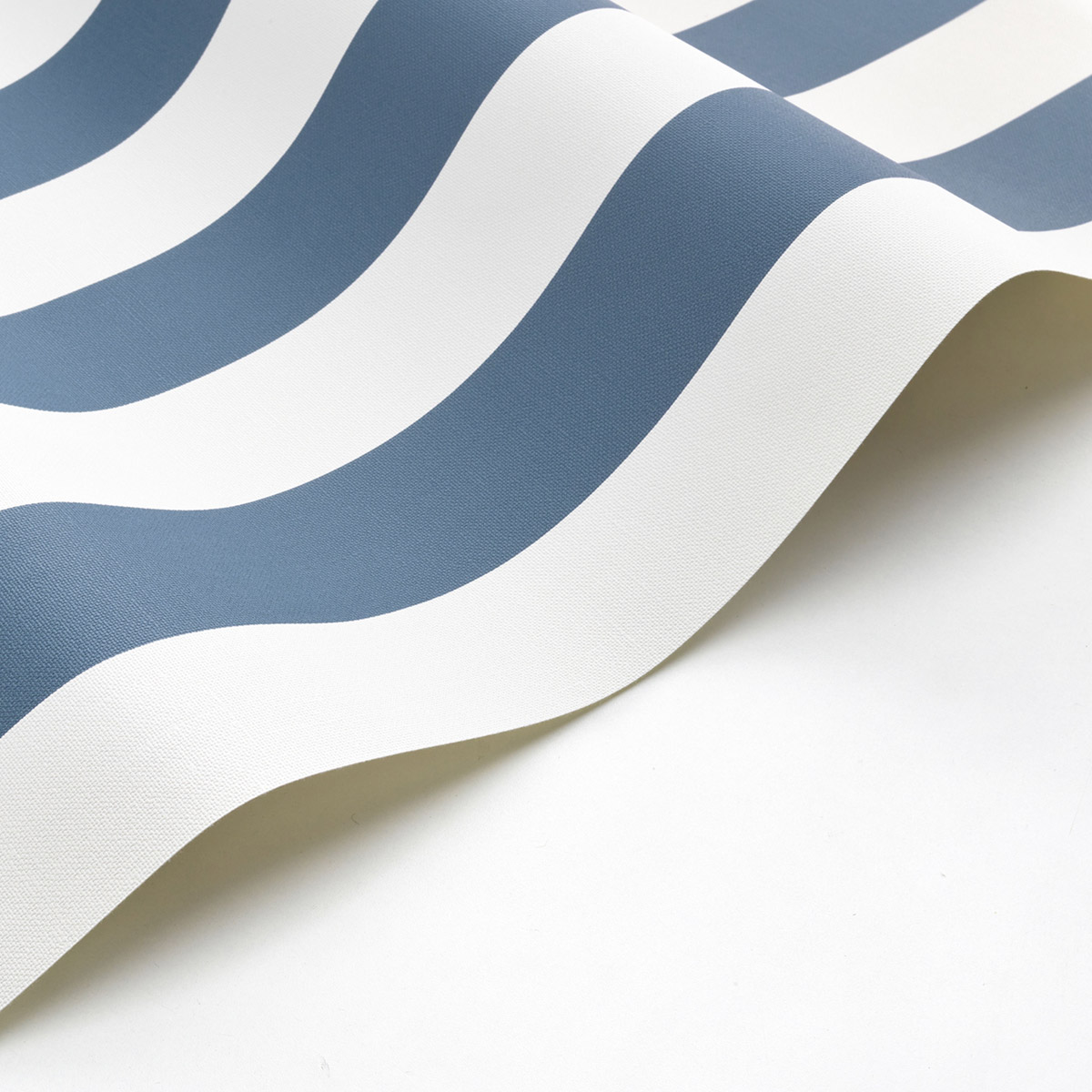 Papier peint Petite Rayure Baltic bleu marine - Seaside de Casadéco AMB5 | Réf. SEAS29256520