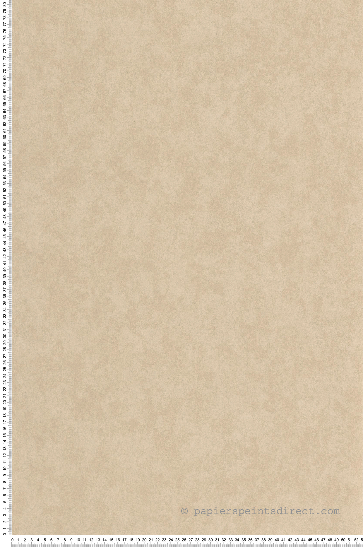 Papier peint Uni Buvard Vallauris lin - Echappée Belle de Casadéco | Réf. ECHA89851424