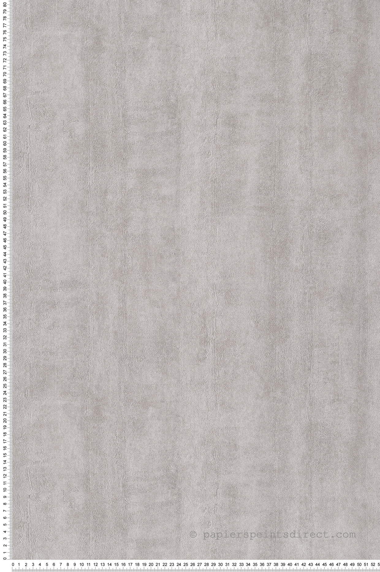 Papier peint Faux Uni Effet Béton gris - Minerals de Casadéco | Réf. MNRL88069232