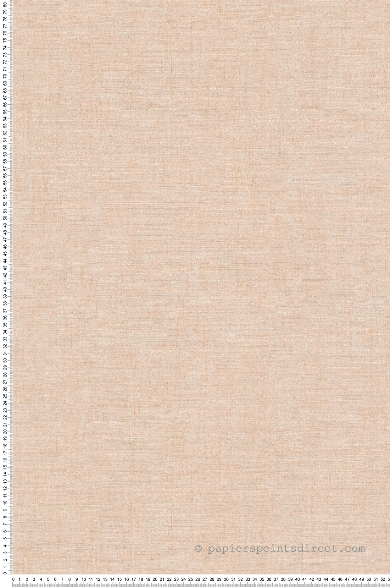 Papier peint Uni Tissage rose gold - History of Art 2 d'AS Création | Réf. AS-790441