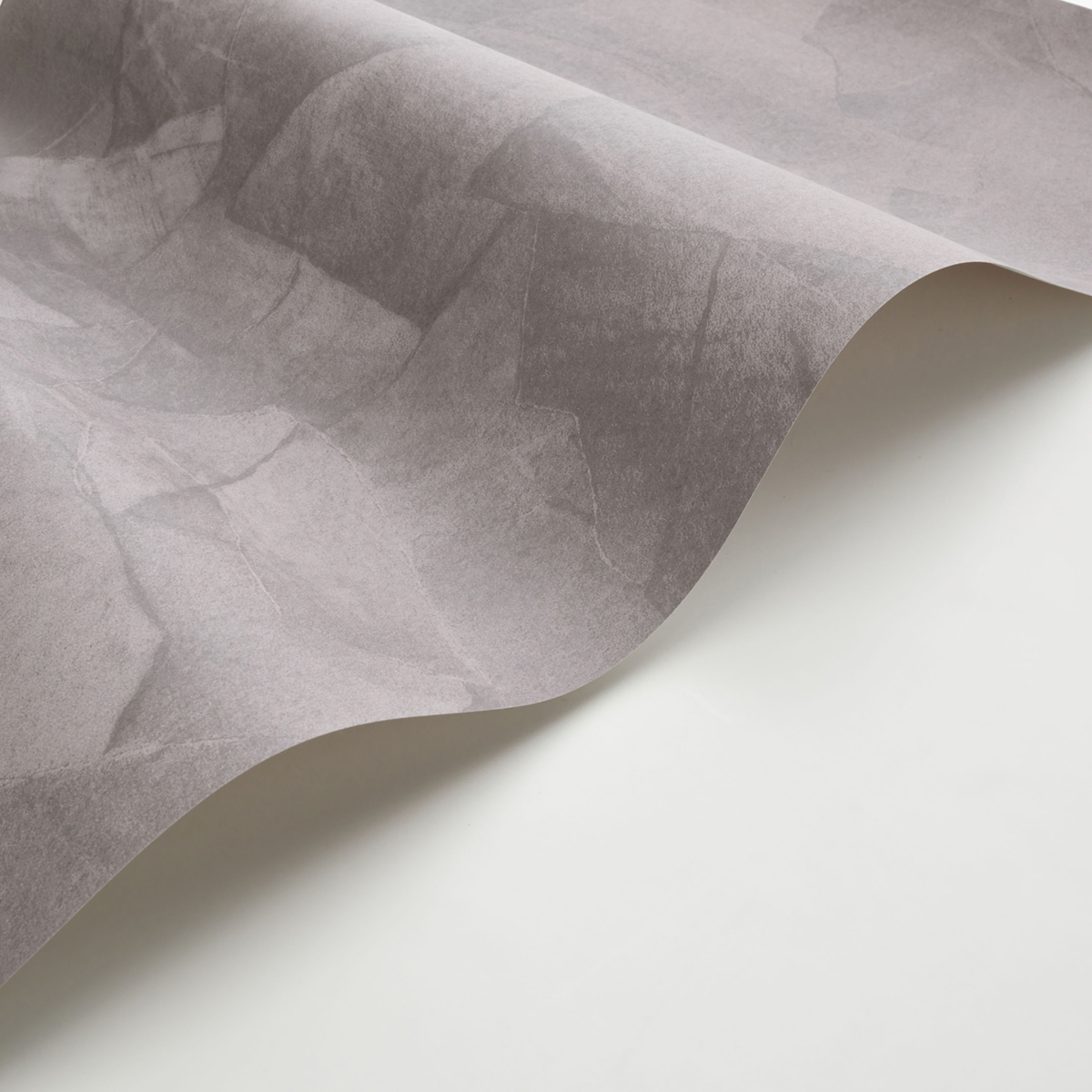 Papier peint Collage Papier Colle noir encre - Papercraft de Casadéco AMBV | Réf. PAPC89639509