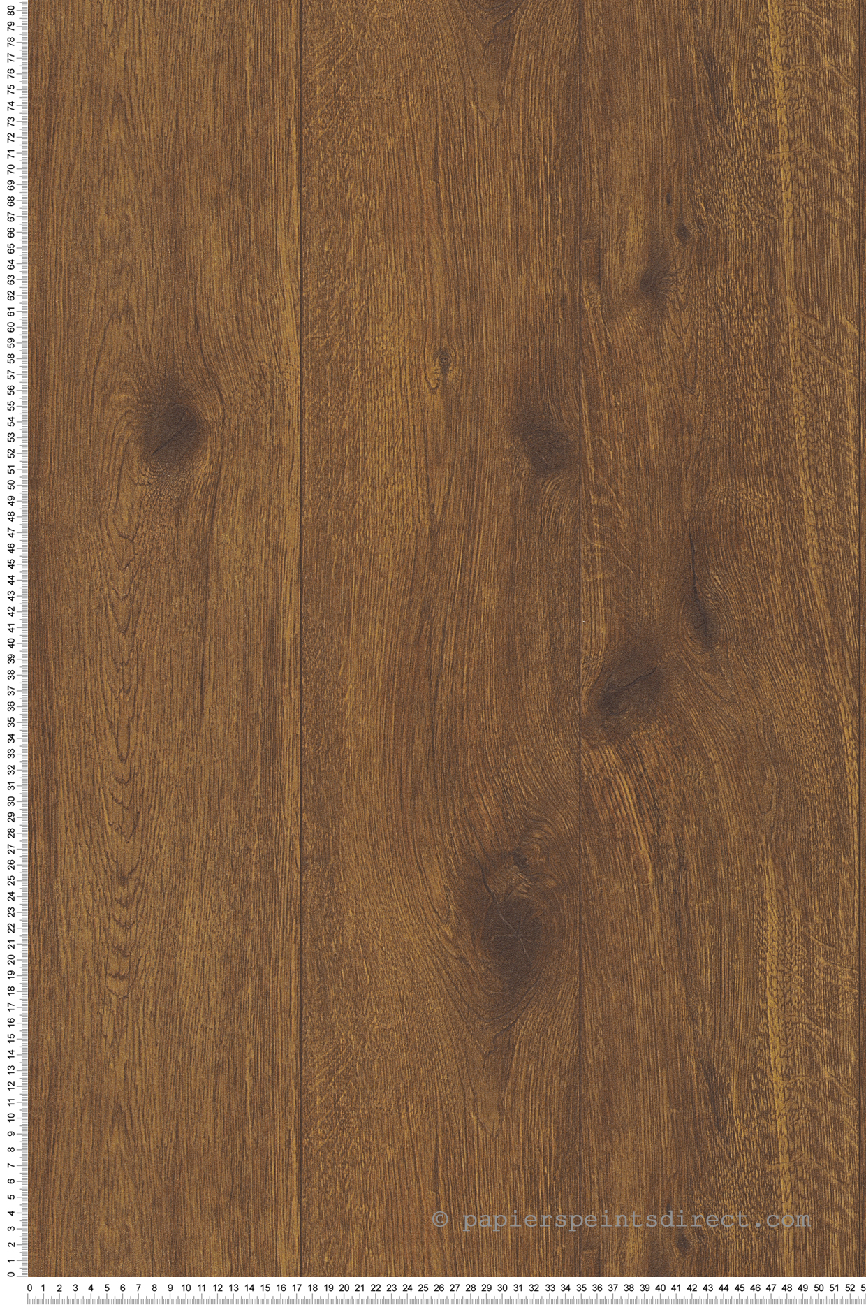 Papier peint Plancher marron - Elements 2 d'A.S. Création | Réf. AS-300431