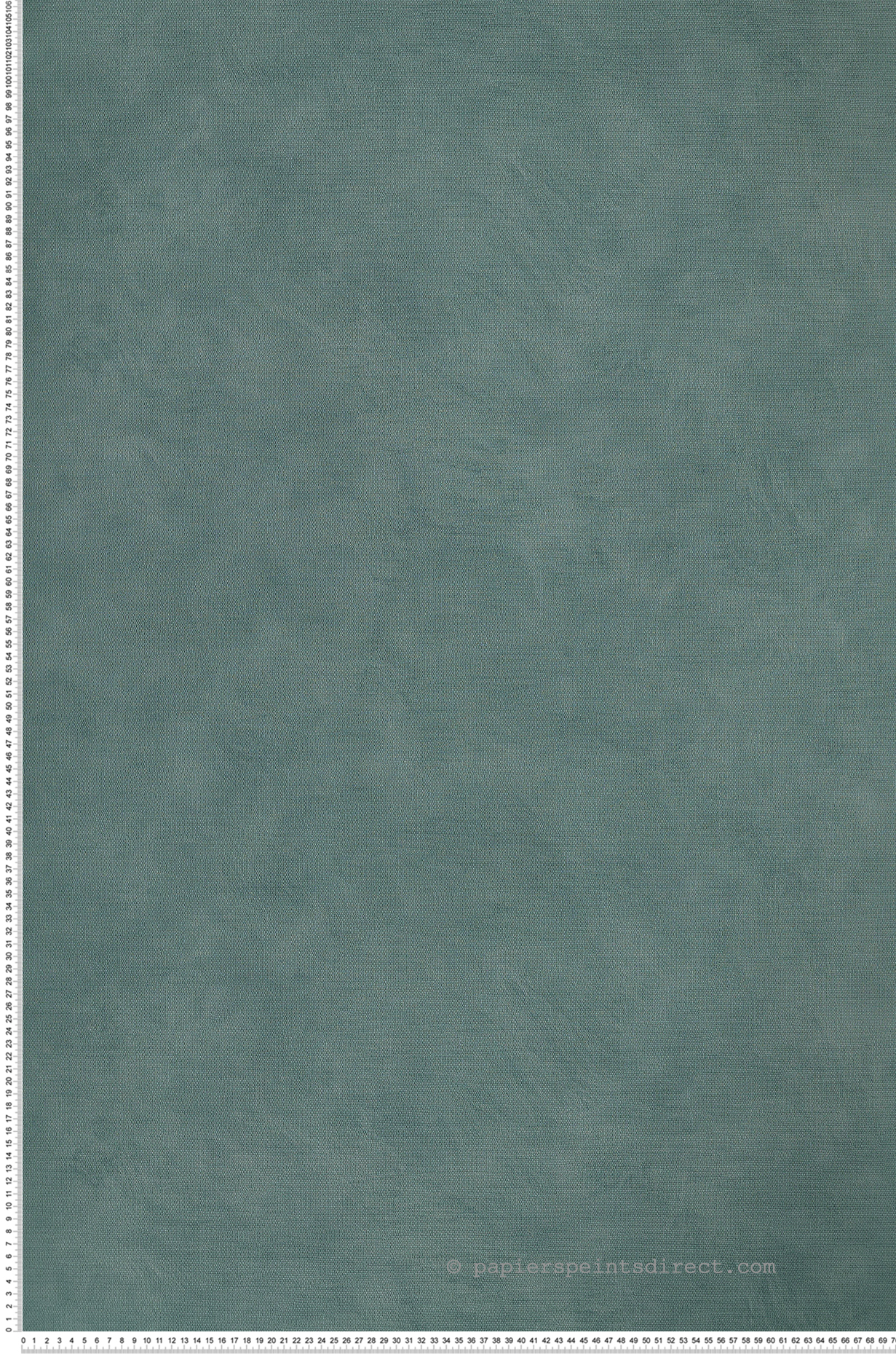 Papier peint Faux Uni Tissage bleu céladon - L'Atelier de Casamance | Réf. CAS-75493160