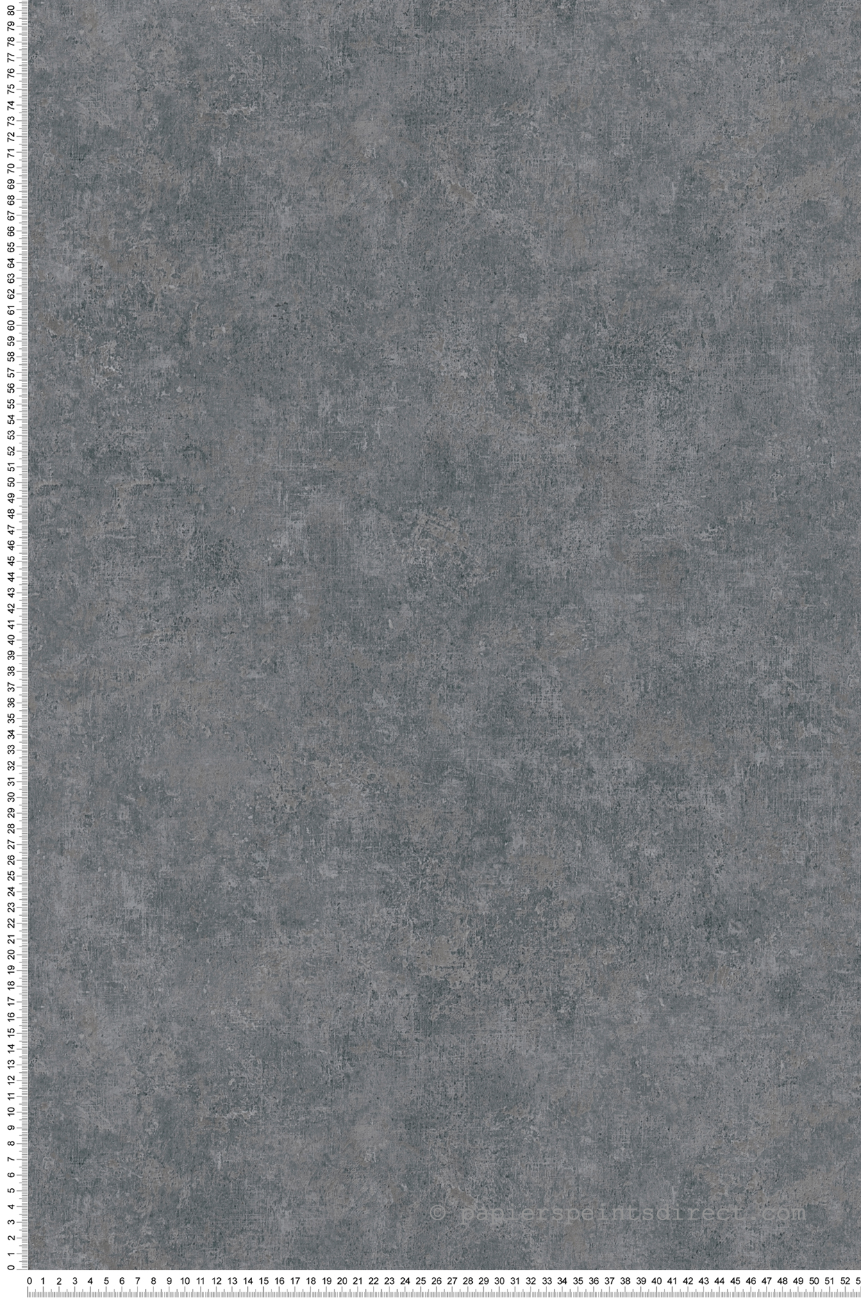 Papier peint Faux Uni gris pierre - History of Art d'A.S. Creation | Réf. 37655-6