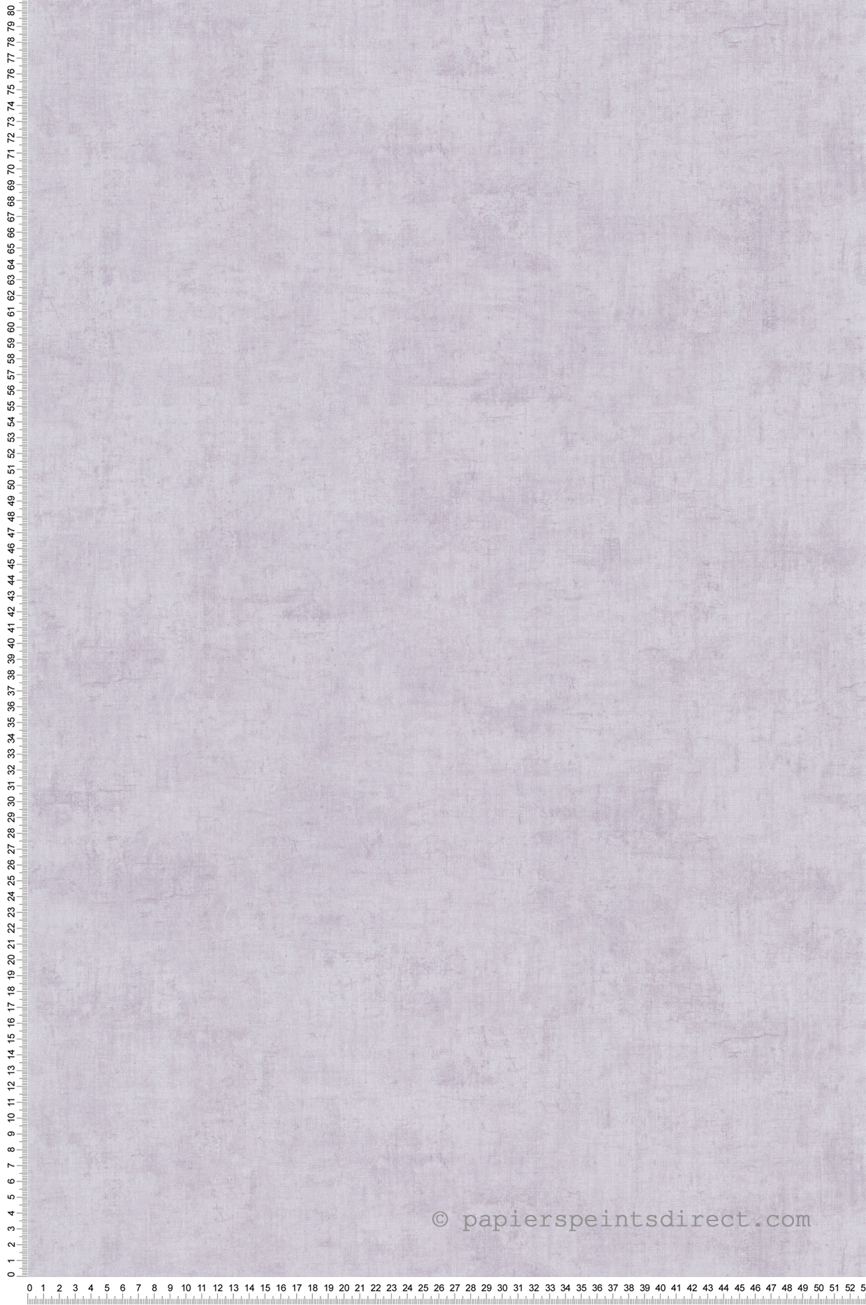 Papier peint Uni Nuage lavande - Soline de Lutèce | Réf. LTC-51250701