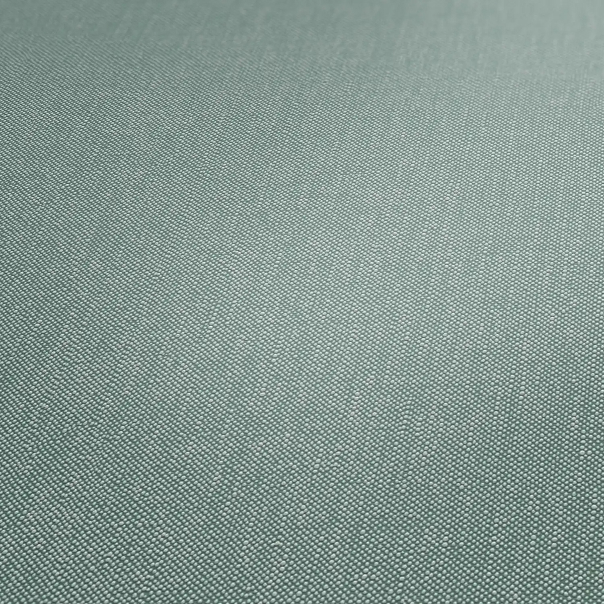 Papier peint Uni Toile vert sauge - Pure Elegance d'A.S. Création AMBZ | Réf. AS-397751