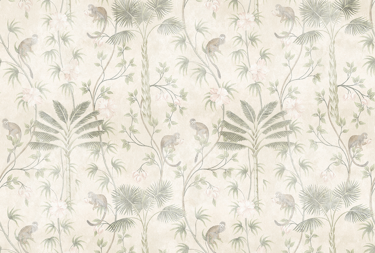 Papier peint panoramique Walls by Patel 3 - Référence DD121984 - Intissé 200g/m2 - 400 x 270 cm