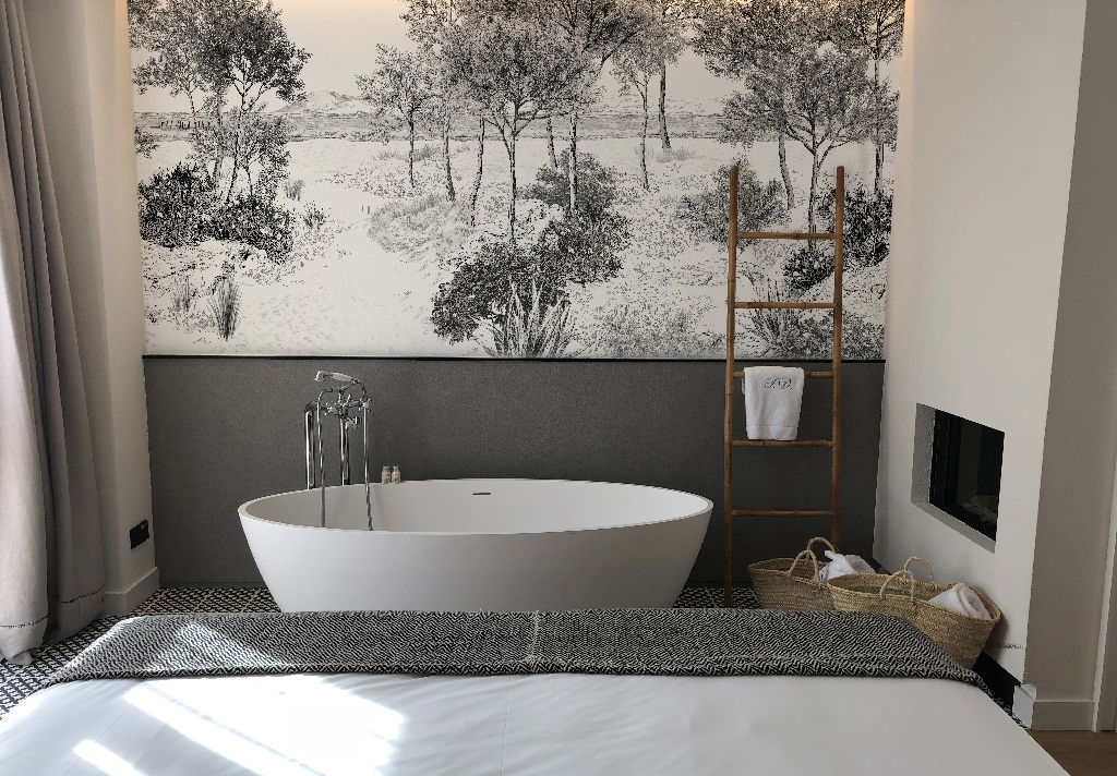 Papier peint panoramique Dune - 1/2/3 - Isidore Leroy AMB2