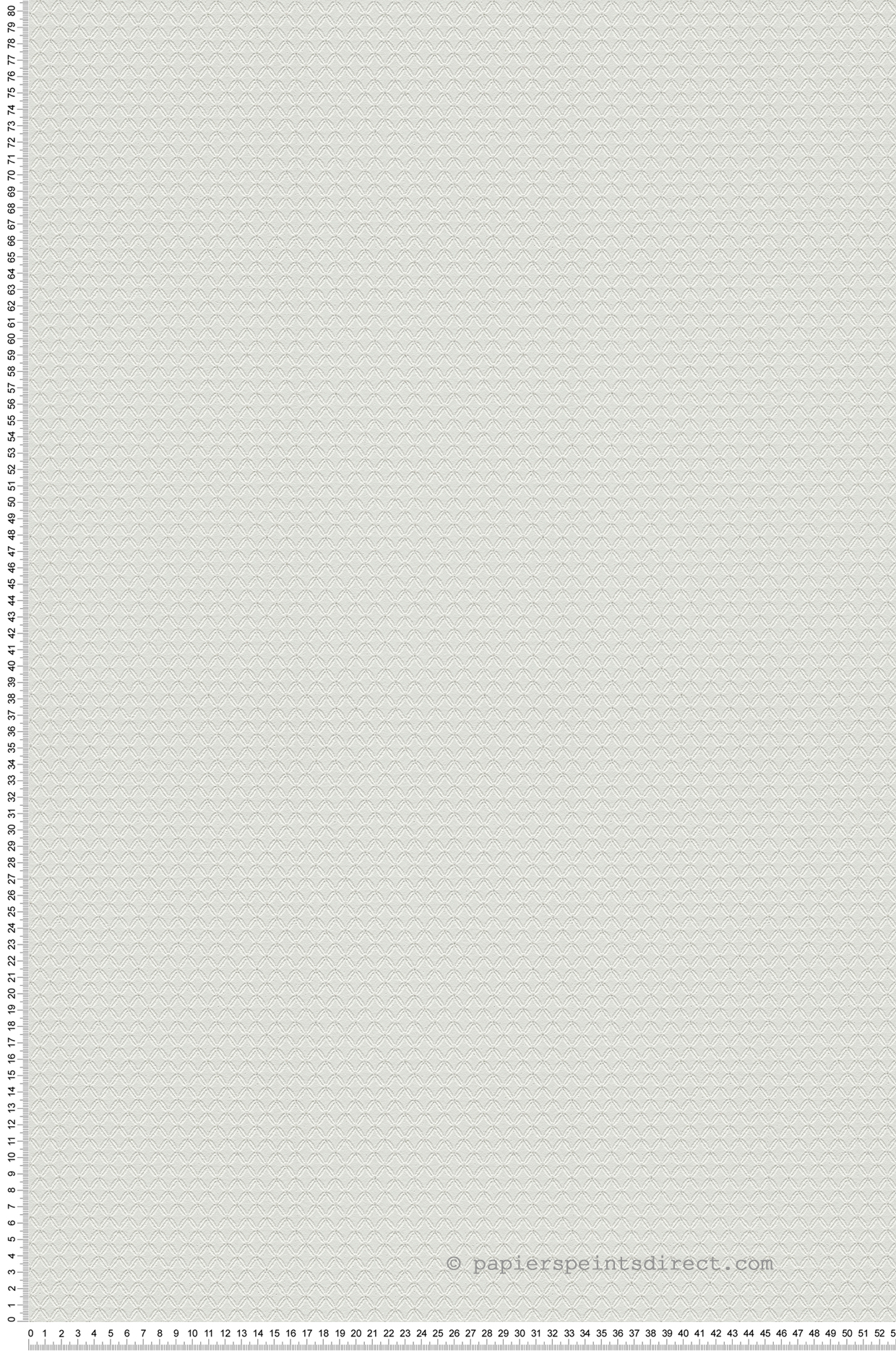 Papier peint Capitons mini gris clair - Metropolitan Stories d'AS Création | Réf. SP14624