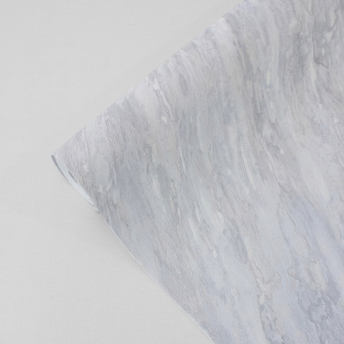 Papier Peint Marbre Paillettes gris clair argenté - Venezia d'Ugépa AMB3| Réf. UGP-M66309