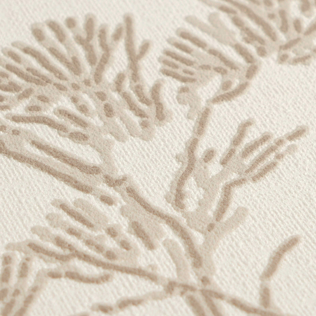 Papier peint Japonais Naturel Pins beige - Vibes & Styles d'A.S. Création AMB5| Réf. AS-790012