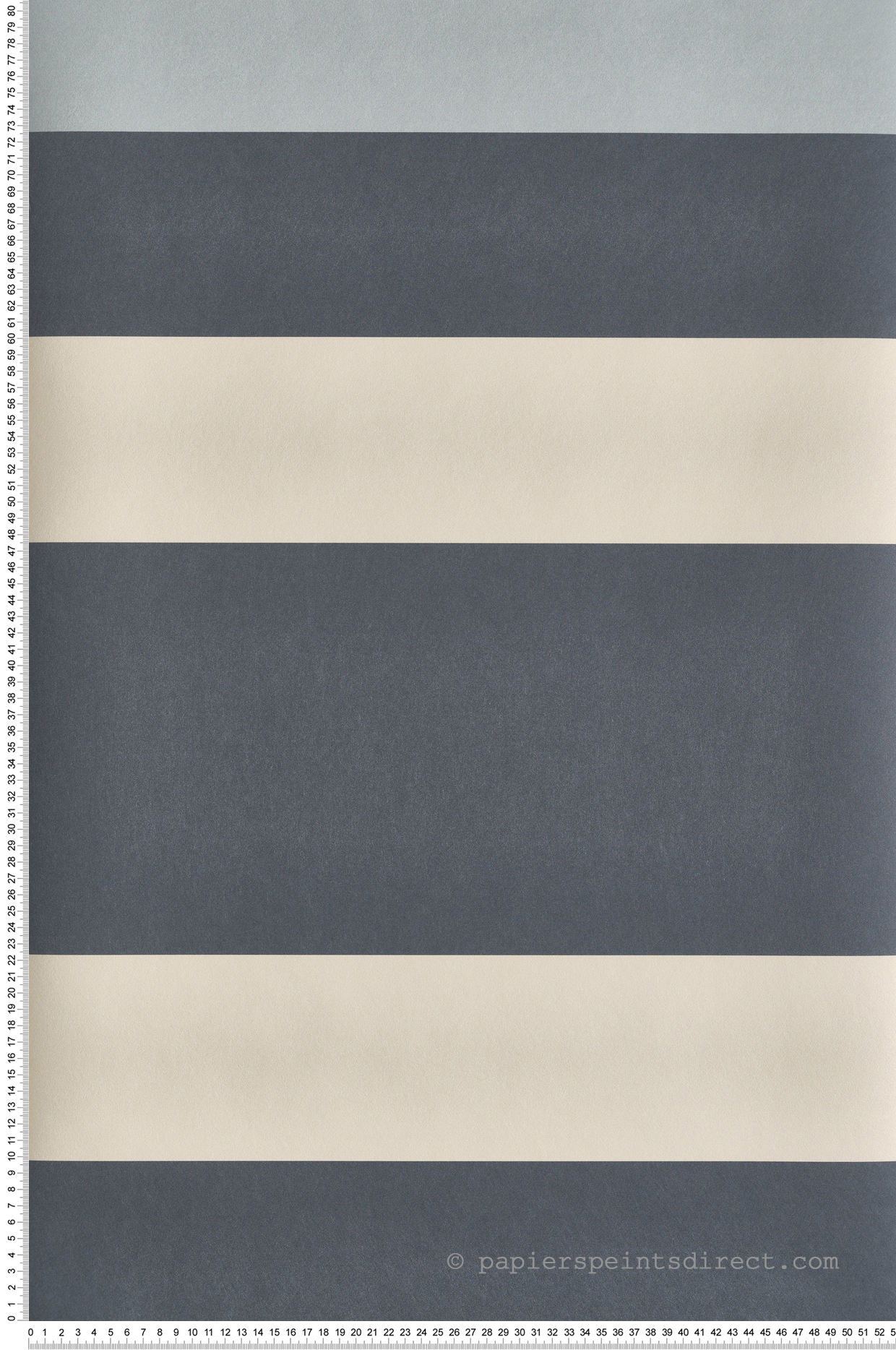 Papier peint Géométrie Mix bleu - Color Game de Casadéco | Réf. GAME200666404