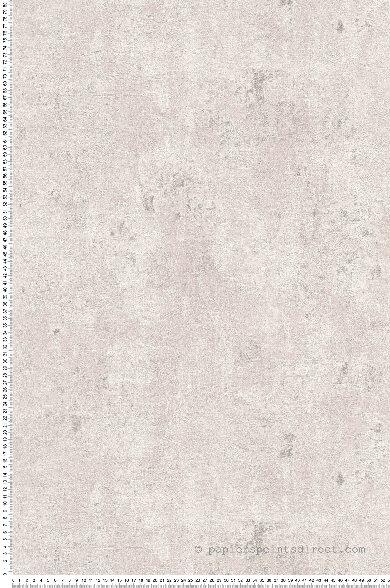 Papier peint Imitation Béton Industriel gris argenté - Stories of Life d'A.S. Création | Réf. AS-396706