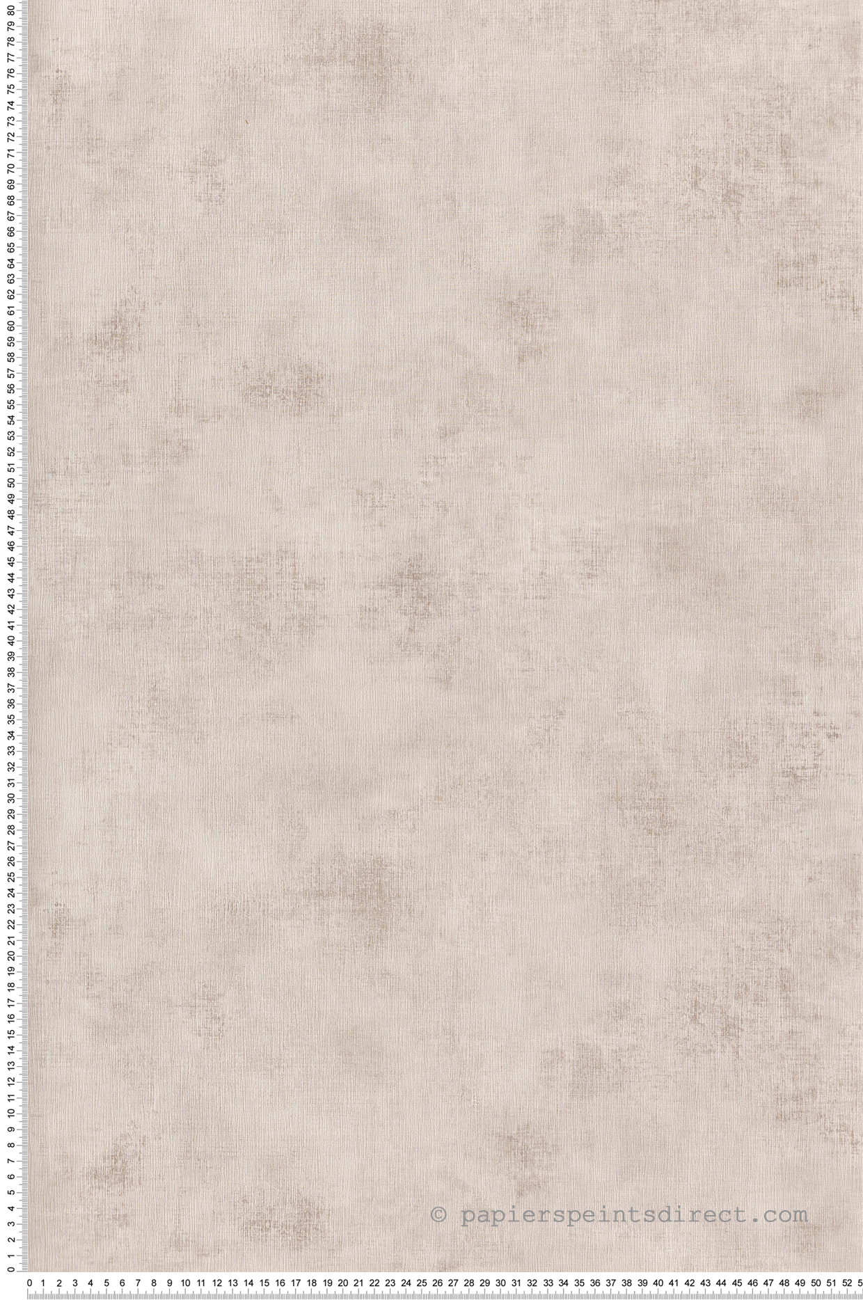 Papier peint Faux uni grège - Telas 2 de Casélio | Ref. TEL102061226