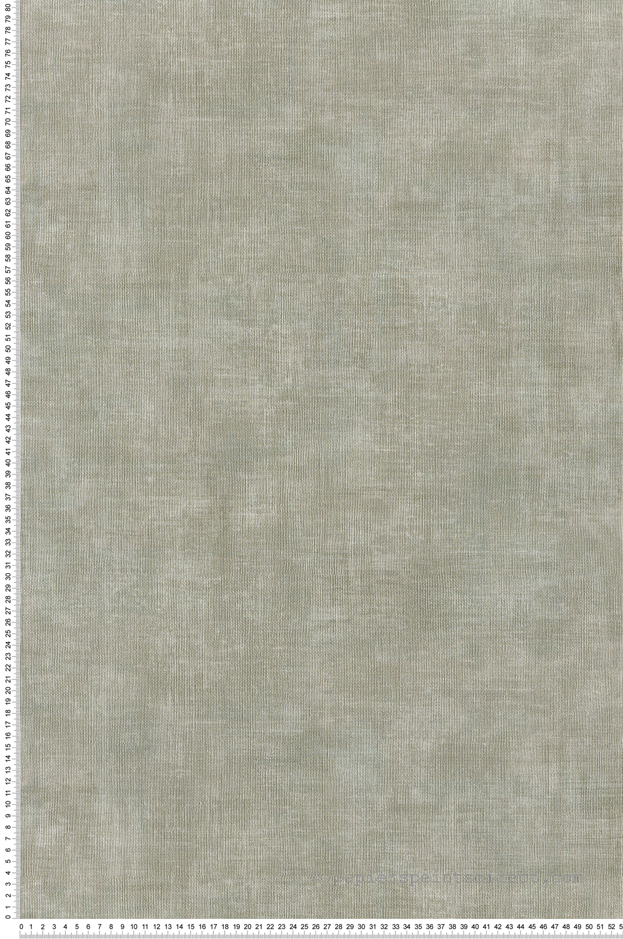 Papier peint Faux Uni Tacheté vert de gris et irisé - Grand Classic de Montecolino | Réf. MC-Z66812