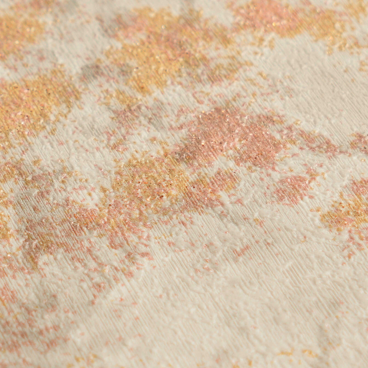 Papier peint Forêt Poétique grège doré - Vibes & Styles d'A.S. Création AMB5| Réf. AS-792005