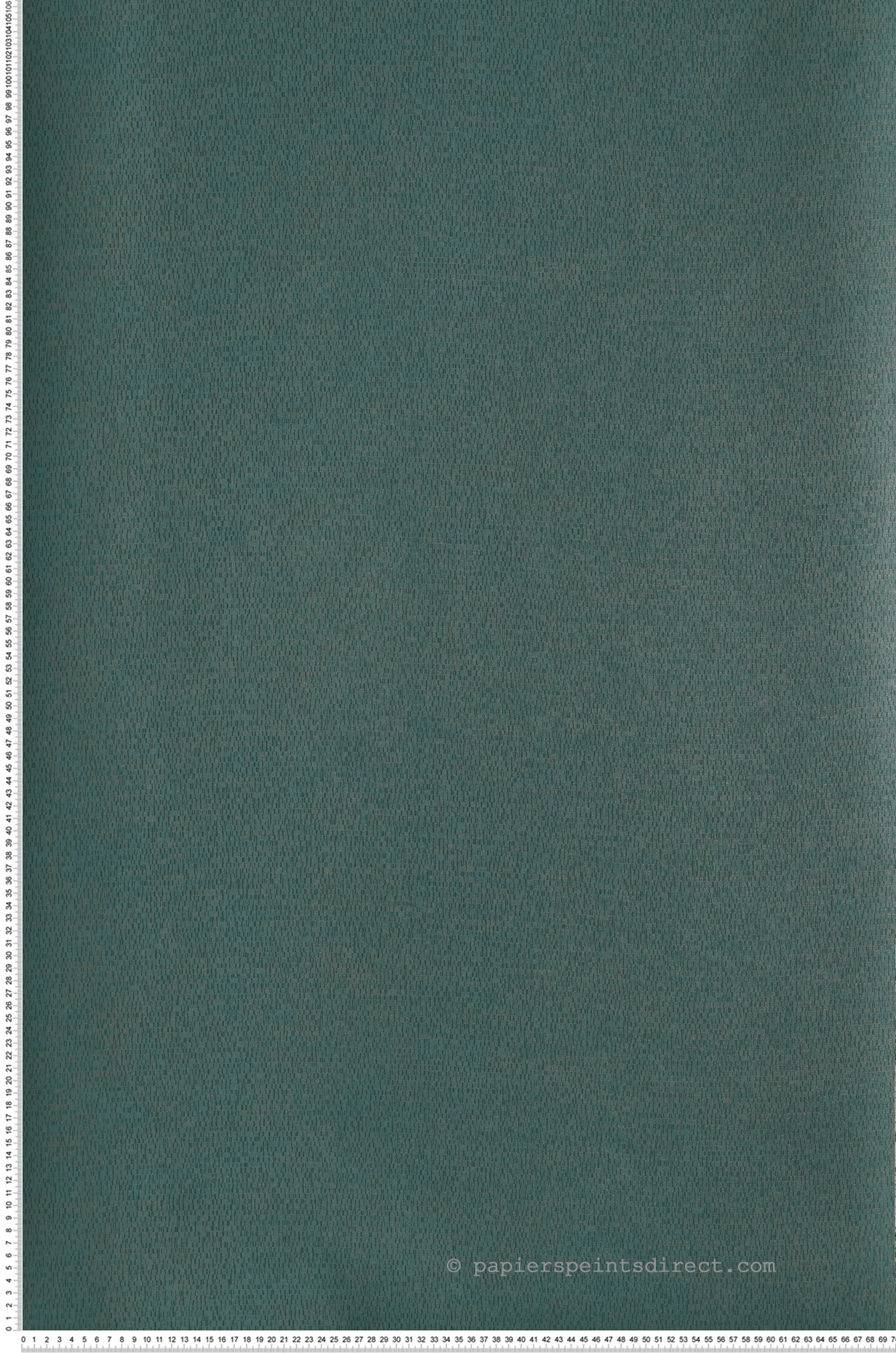 Papier peint Faux Uni Roseau tacheté vert - Eté Indien de Casamance | Réf. CAS-75134188