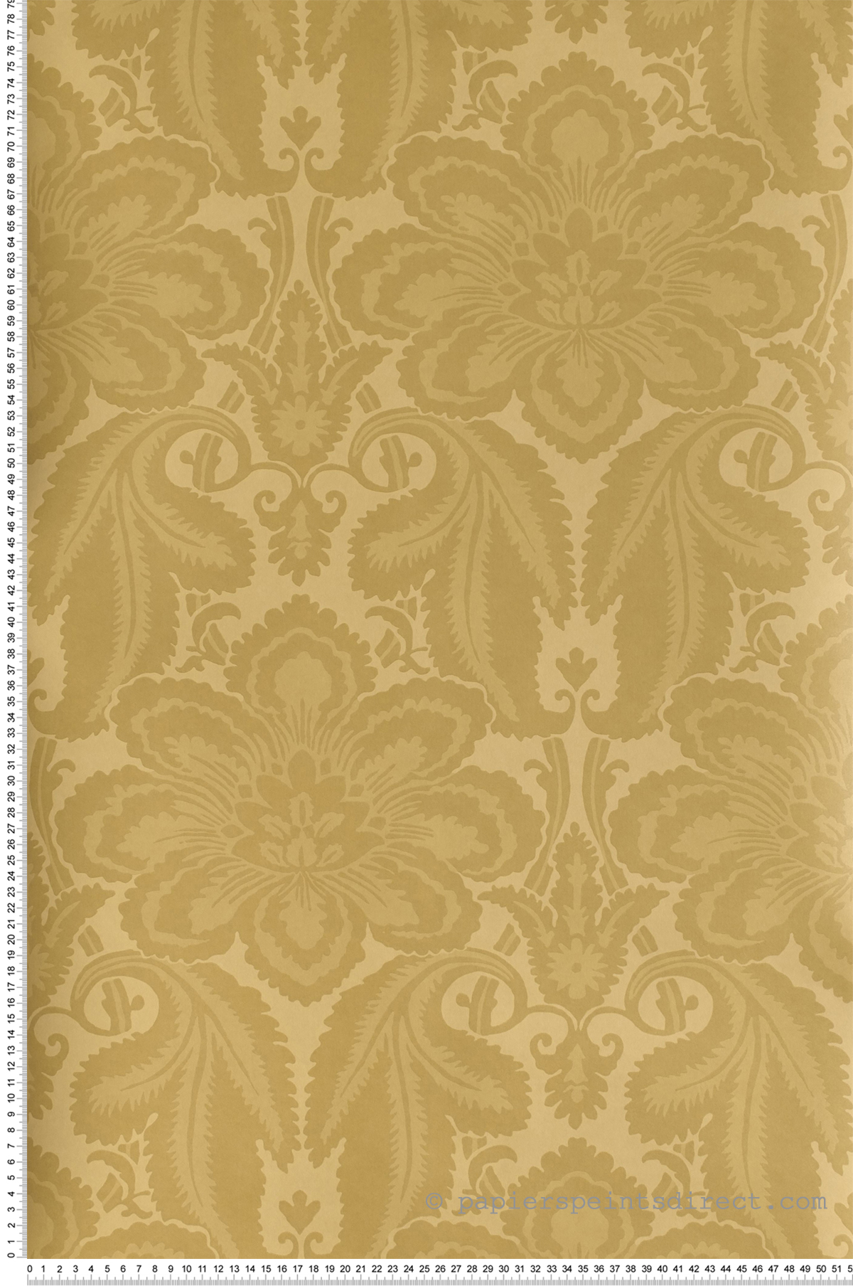 Albemarle - Papier peint London Wallpapers IV de Little Greene
