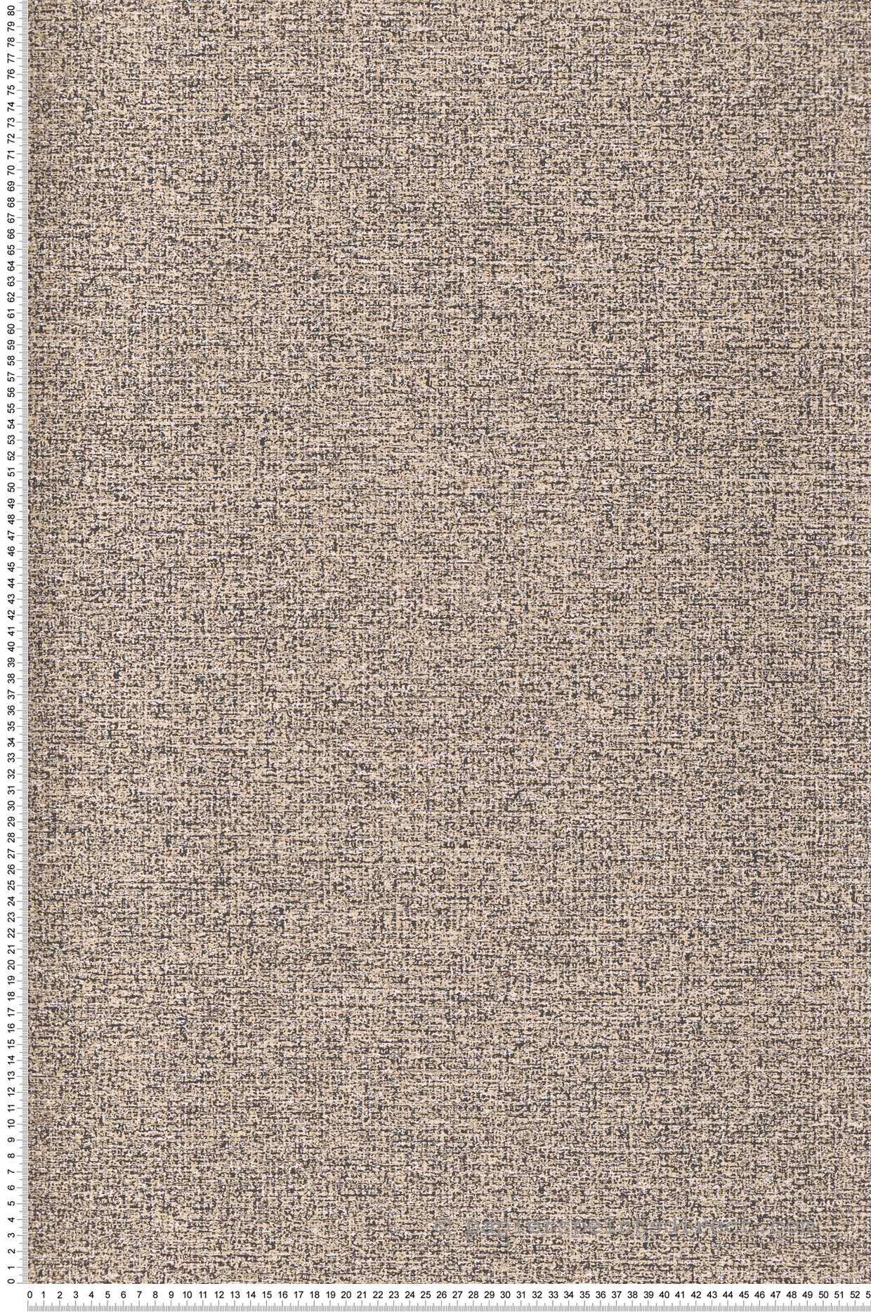 Papier peint Faux Uni Tacheté beige gris - Merida de Montecolino | Réf. MC-BA26022