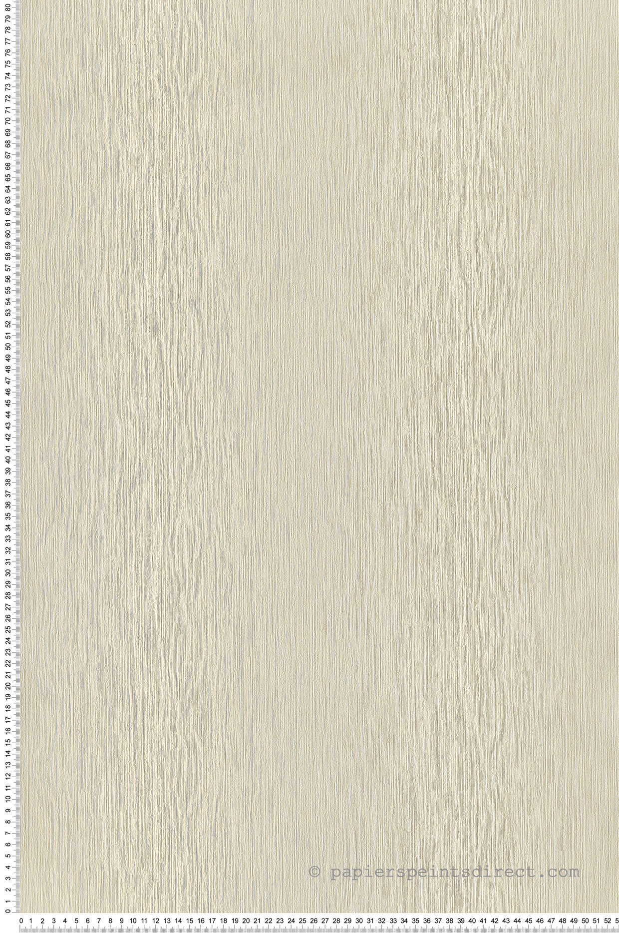 Papier peint Matière Paille beige pale - Byblos de Montecolino | Réf. MC-MU1013