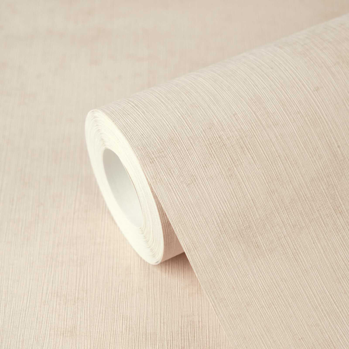 Papier peint Uni Feeling beige argile - Pintwalls 3 d'A.S. Création ZOOM | Réf. AS-791541