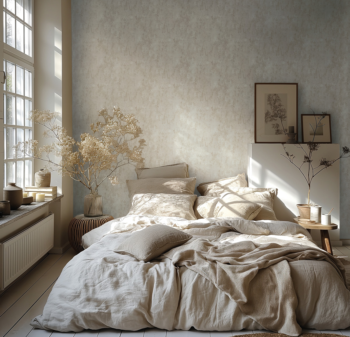 Papier peint Faux Uni Béton Urbain pierre argenté - Metropolitan Stories 4 Hot Spots d'A.S. Création | Réf. AS-786291