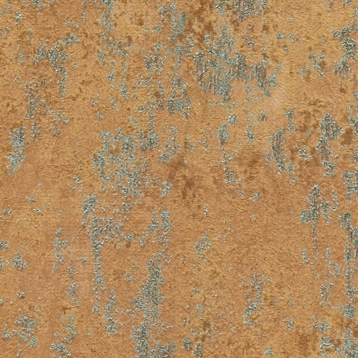 Papier peint Faux Uni Béton Urbain camel argenté - Metropolitan Stories 4 Hot Spots d'A.S. Création AMB5| Réf. AS-786296