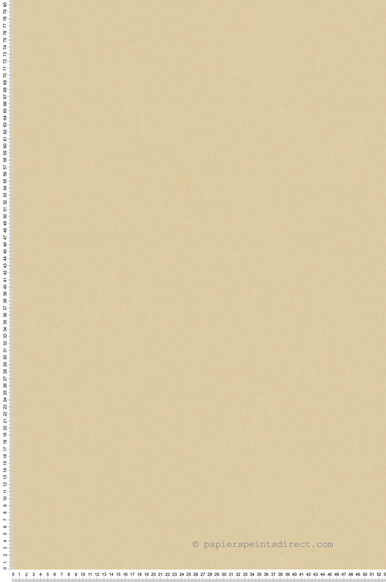 Papier peint Uni doré léger - Metropolitan Stories d'AS Création | Réf. SP14717