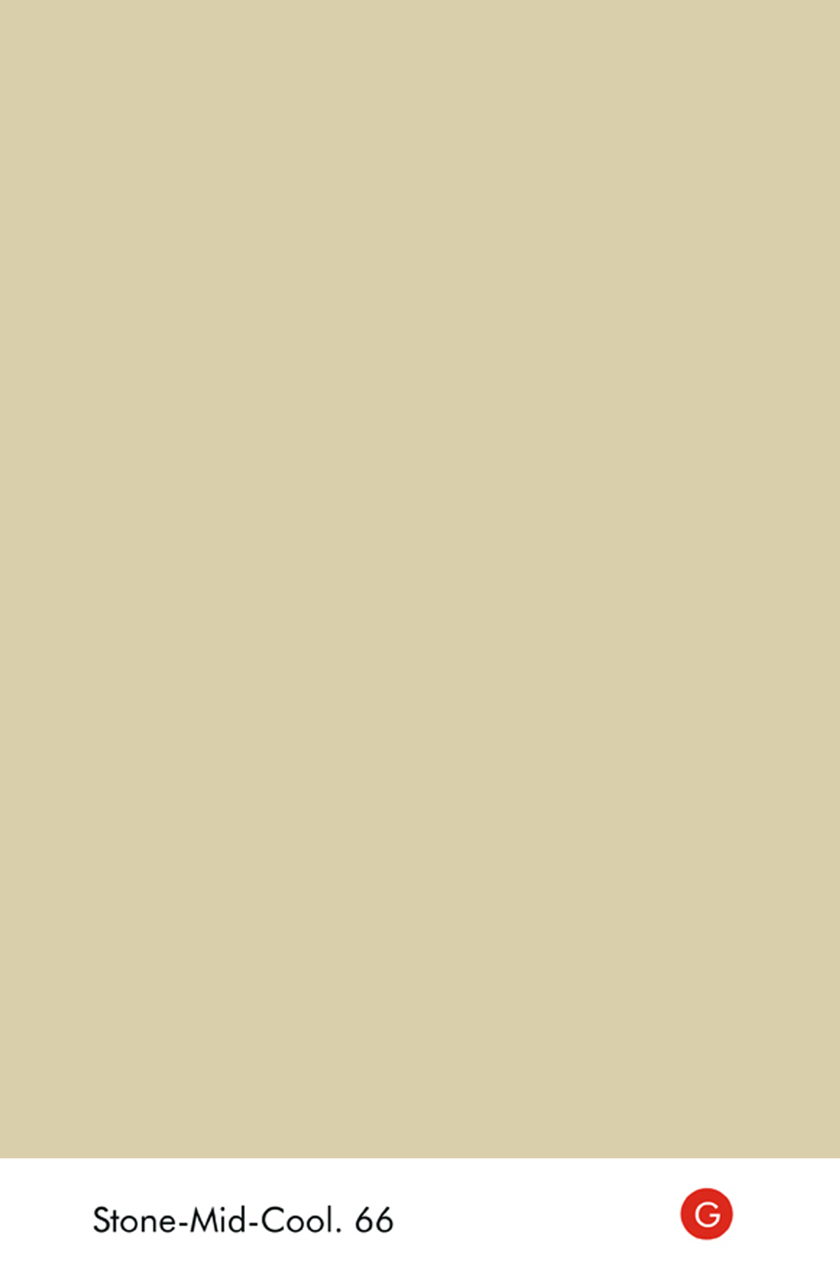 Peinture Little Greene Stone-Mid-Cool n°66 Absolute Matt Emulsion 250 ml