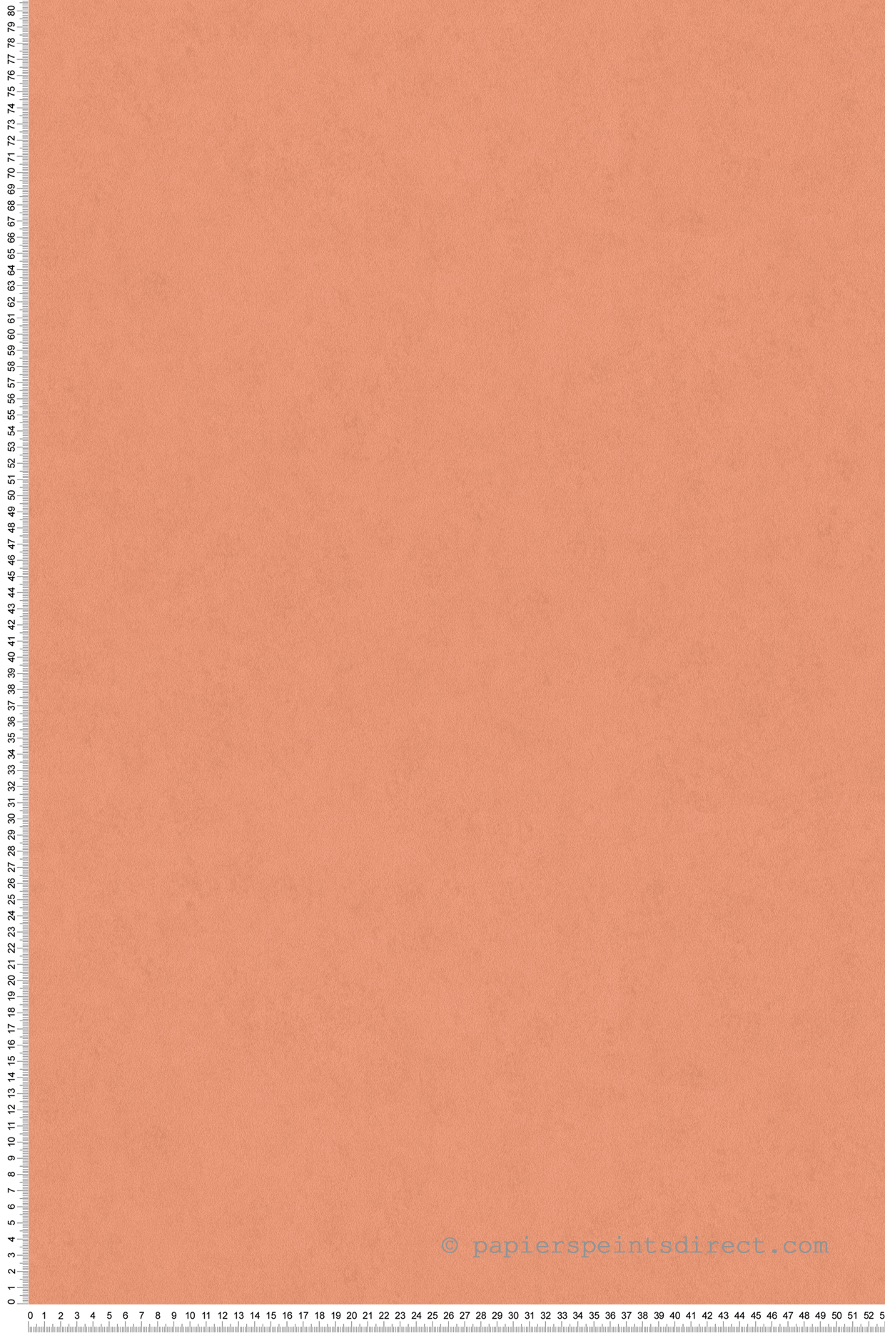 Papier peint Uni Plâtre terracotta - Arcade d'Architects Paper | Réf. 39331-2