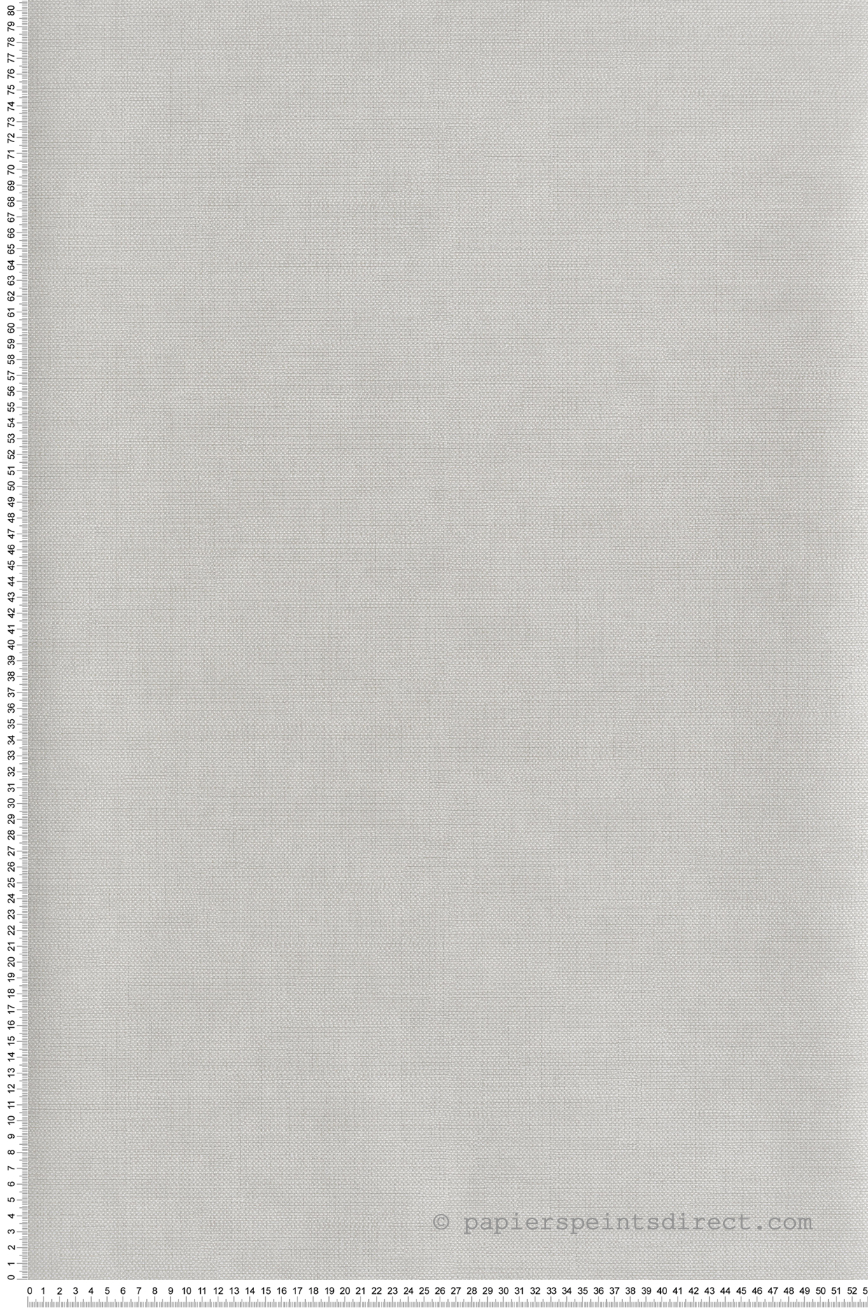 Papier peint Faux Uni Jute Tatu beige lin - Othello de Masureel | Réf. MAS-OMB007