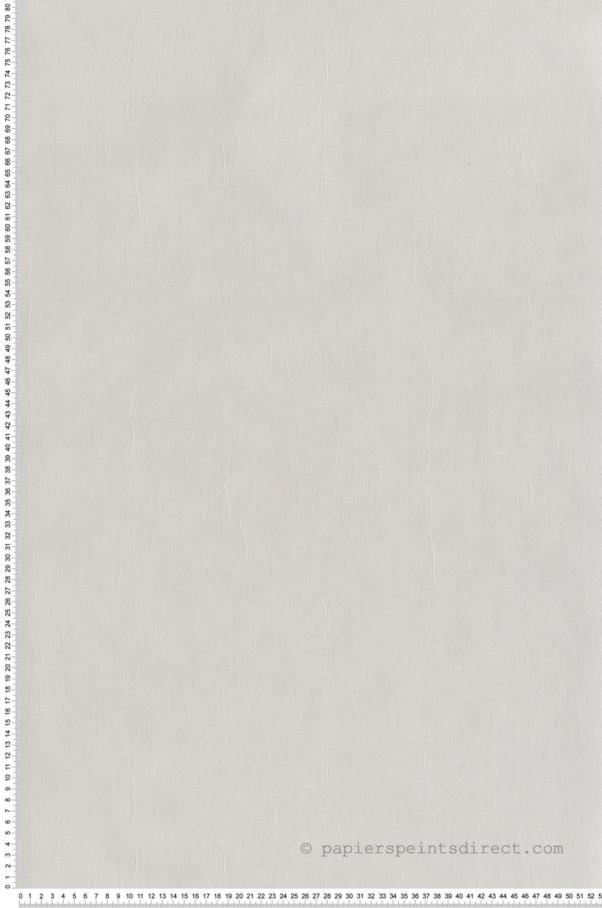 Papier peint Uni Etamine gris clair mastic - Etamine de Casadéco | Réf. ETAM200259229