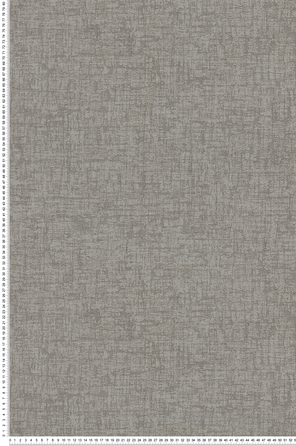 Papier peint Faux Uni Craquelé taupe argenté - Smart Surfaces d'A.S. Création | Réf. AS-395644