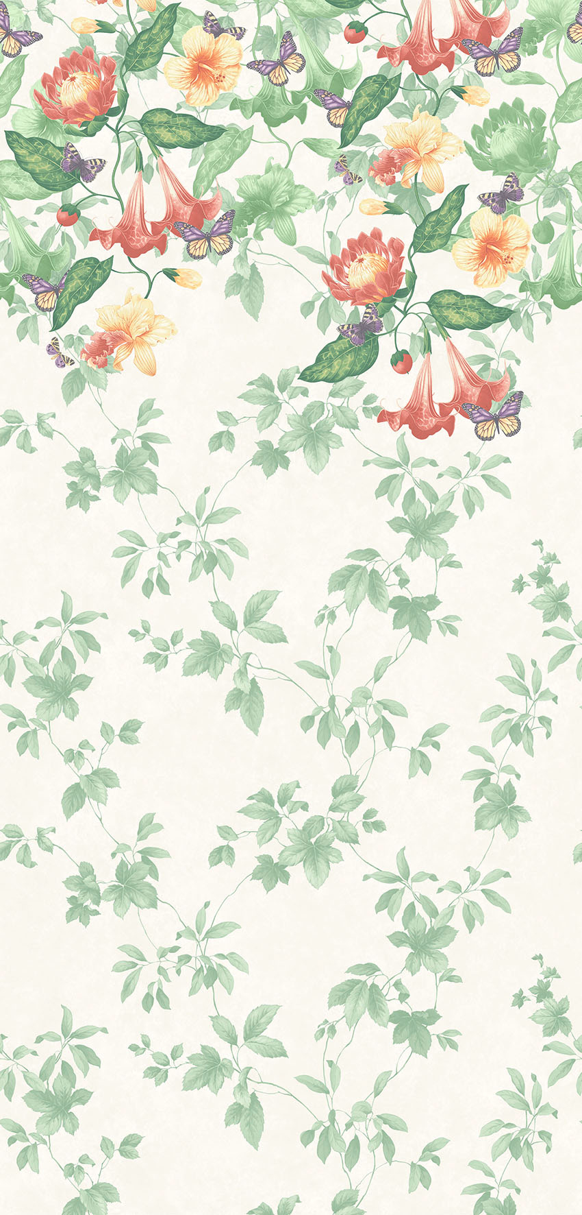 Asterid Lantern - Collection Archive Trails 2 de Little Greene