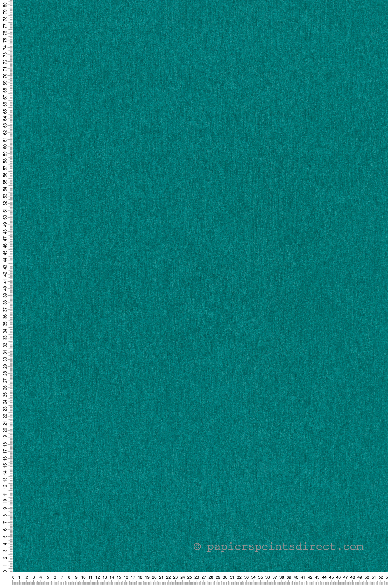 Papier peint Uni Lisse bleu canard - Dream Flowery de Architects Paper | Réf. 3836-24