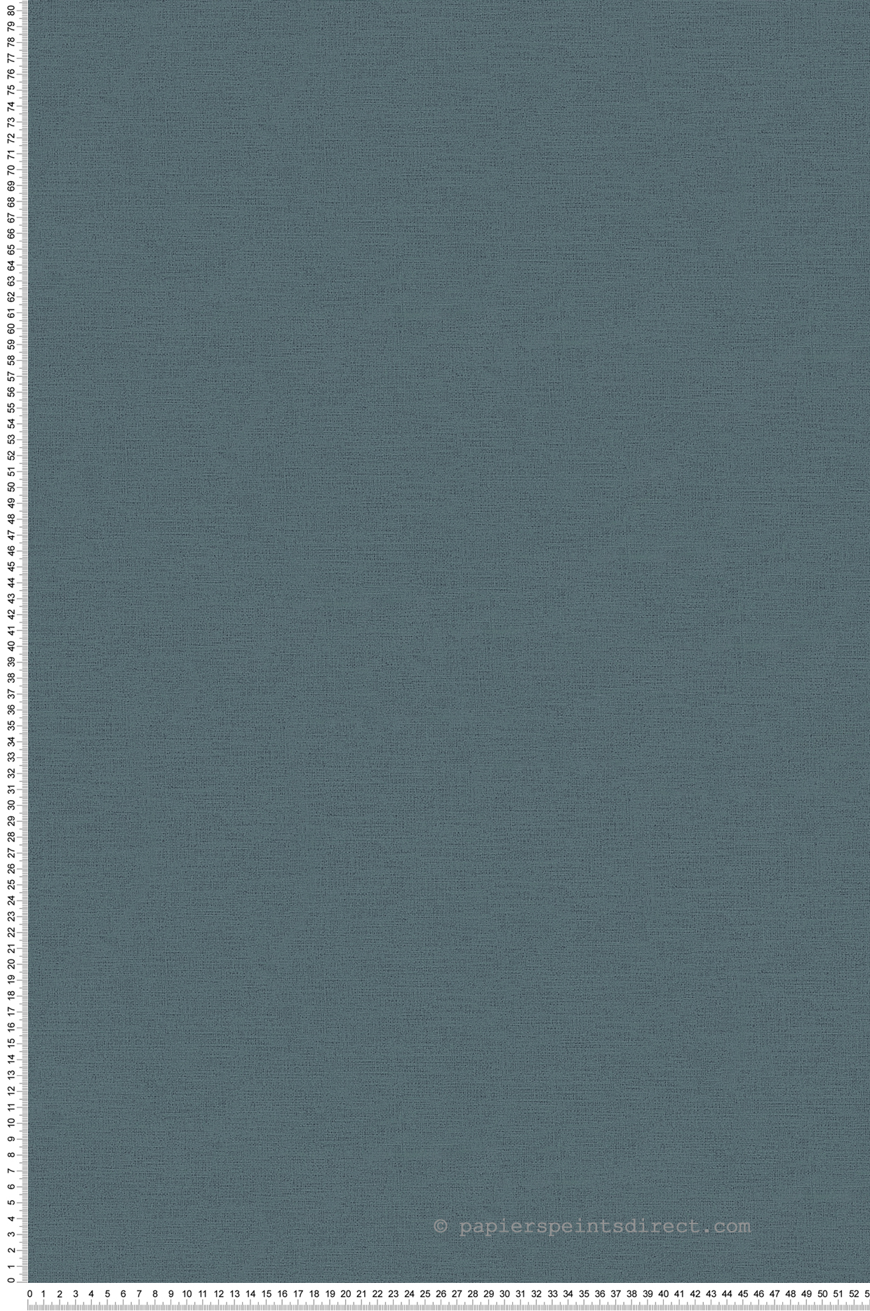 Papier peint Uni around bleu canard - Ethnic Origin d'AS Création | Réf. SP15196