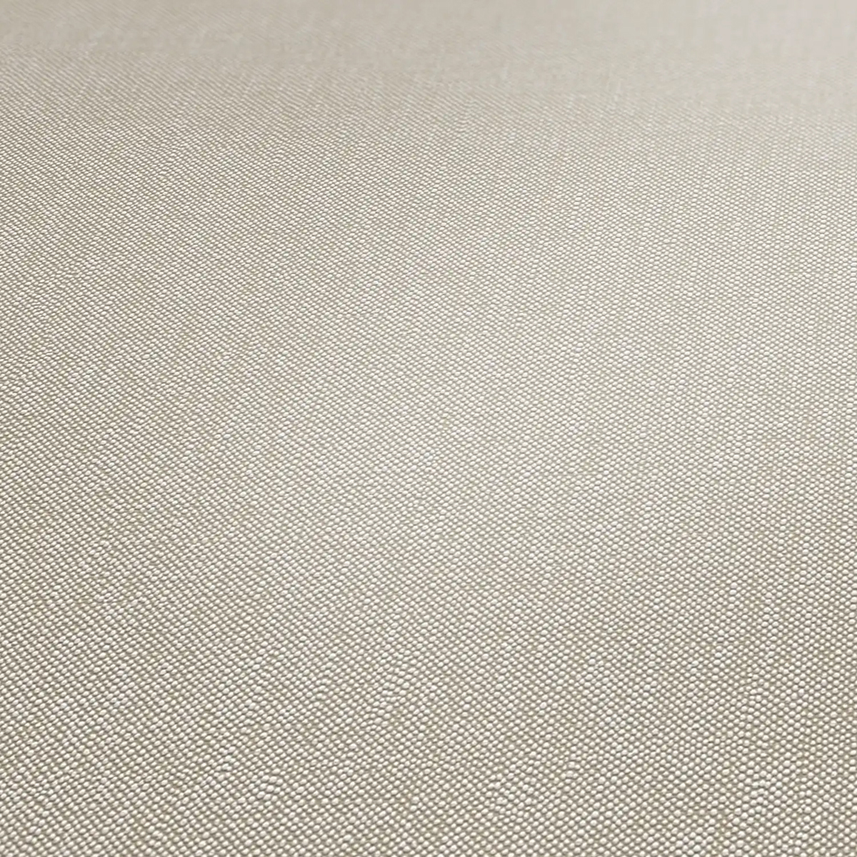 Papier peint Uni Toile beige lin - Pure Elegance d'A.S. Création AMBZ | Réf. AS-397706