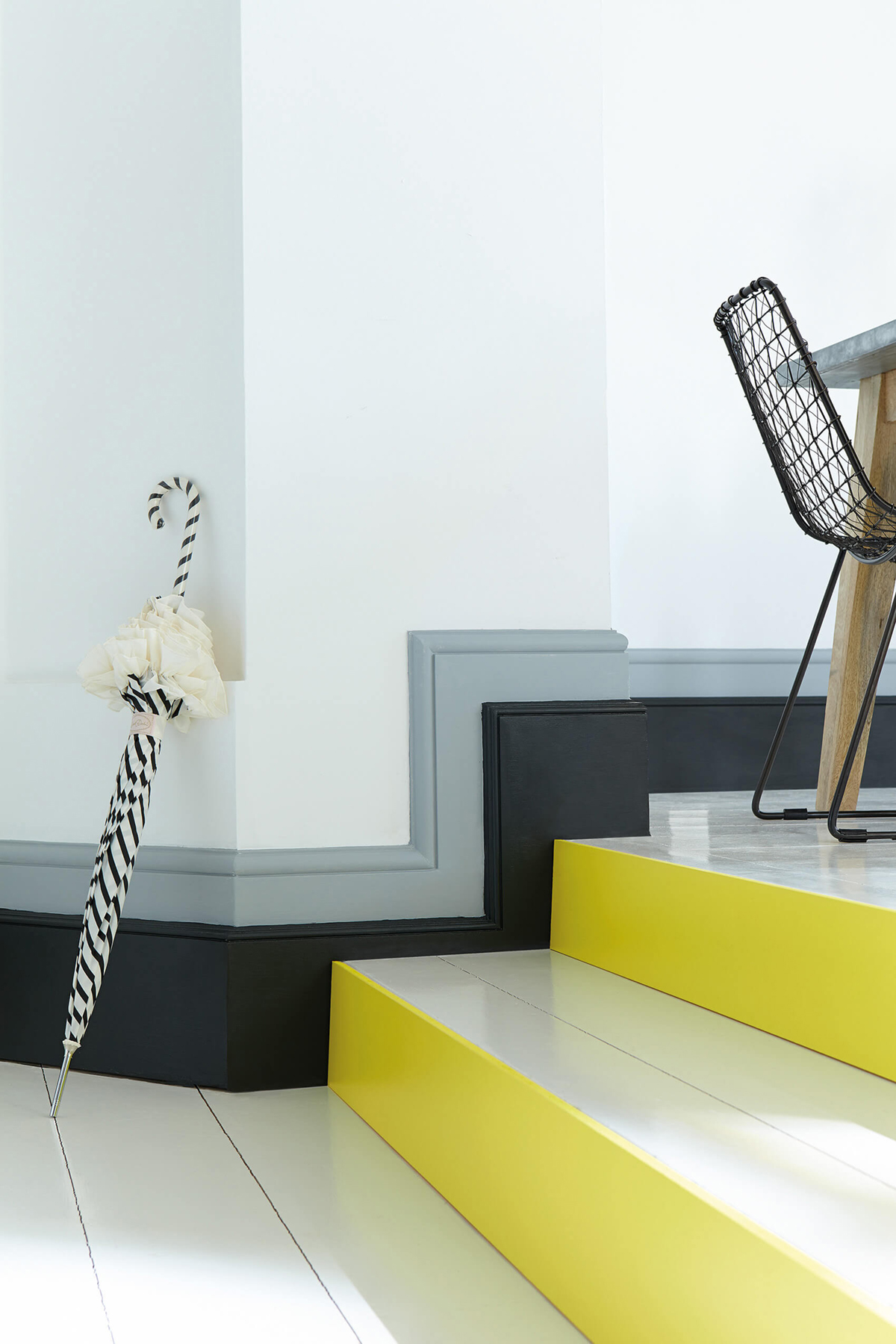 Peinture Urbane Grey n°225 - Little Greene AMB | Réf. AME-225