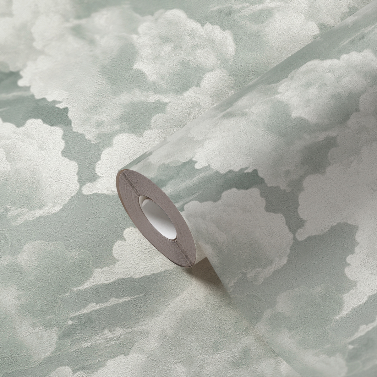 Papier peint Ciel Nuages gris perle - Metropolis Michalsky 6 de Livingwalls ZOOM ROLL | Réf. AS-399851