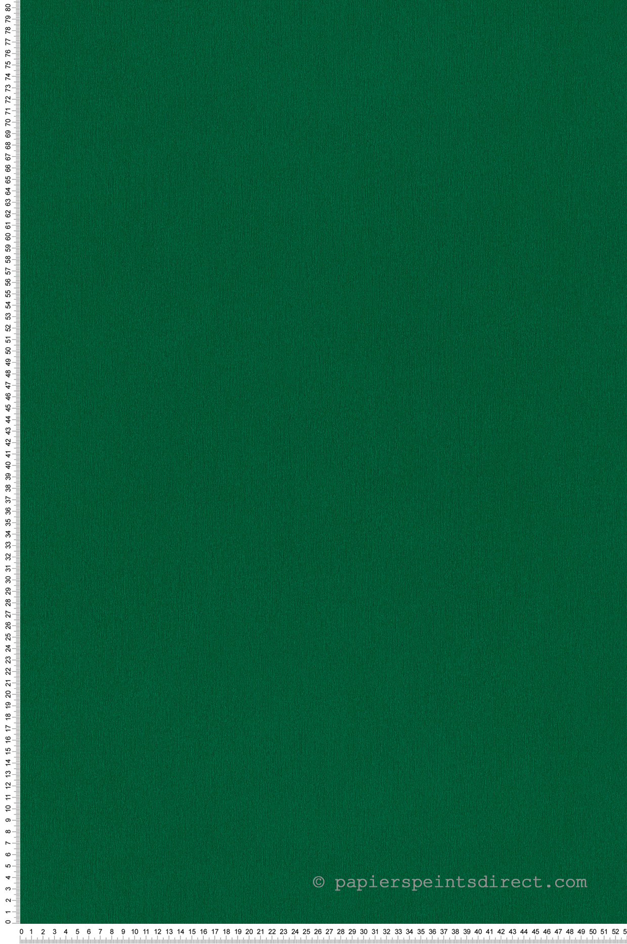 Papier peint Uni Lisse vert forêt - Dream Flowery de Architects Paper | Réf. 3836-48