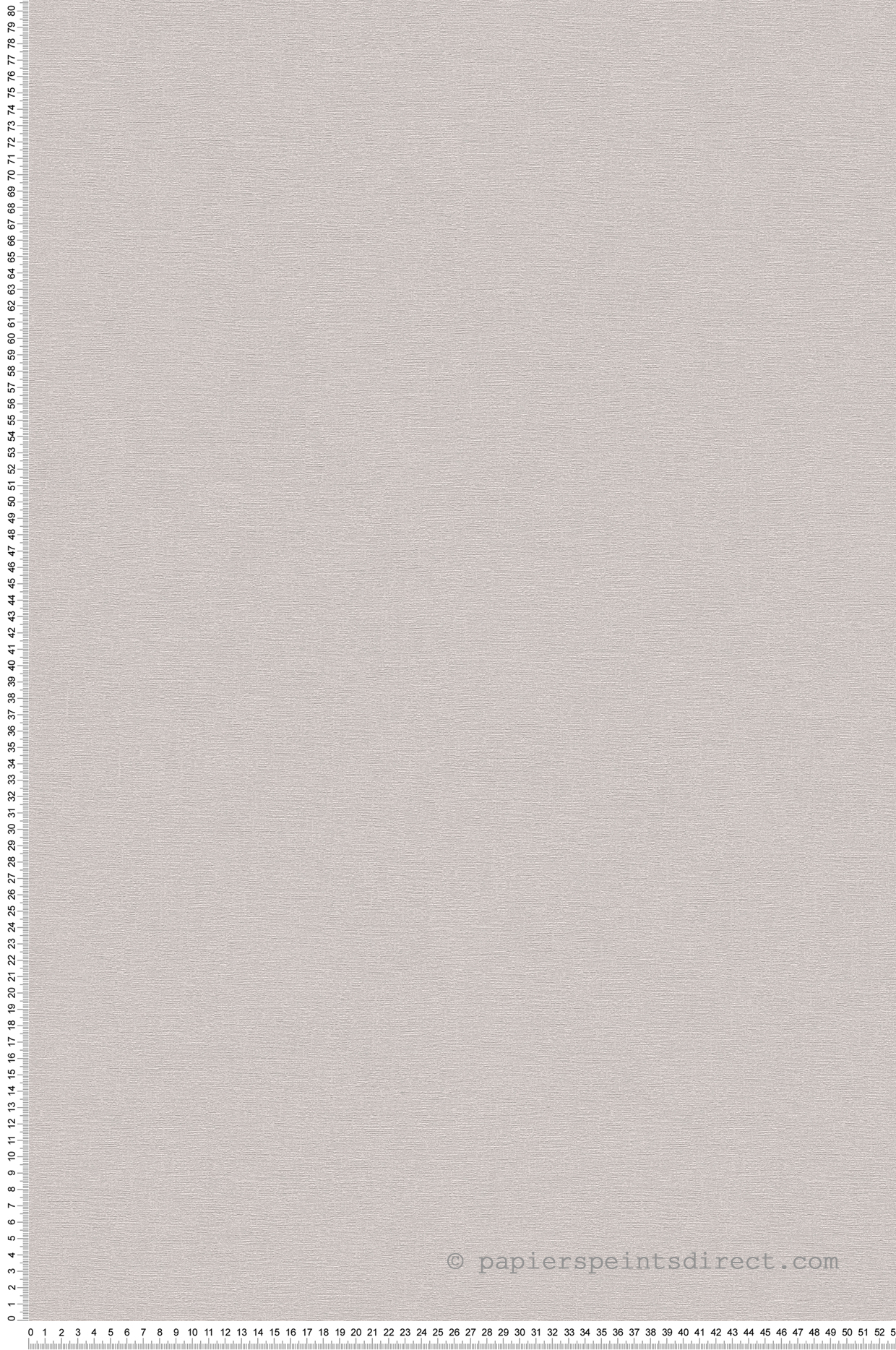 Papier peint Uni tissé gris argent - French Affair d'A.S. Création | Réf. AS-356529