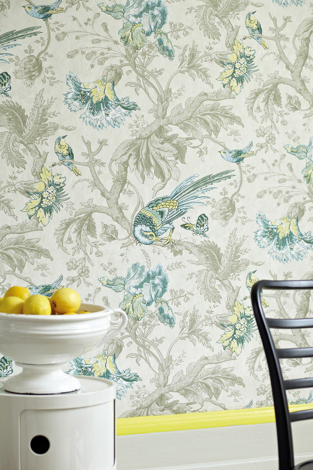 Crowe Hall Lane Parade - papier peint London Wallpapers III