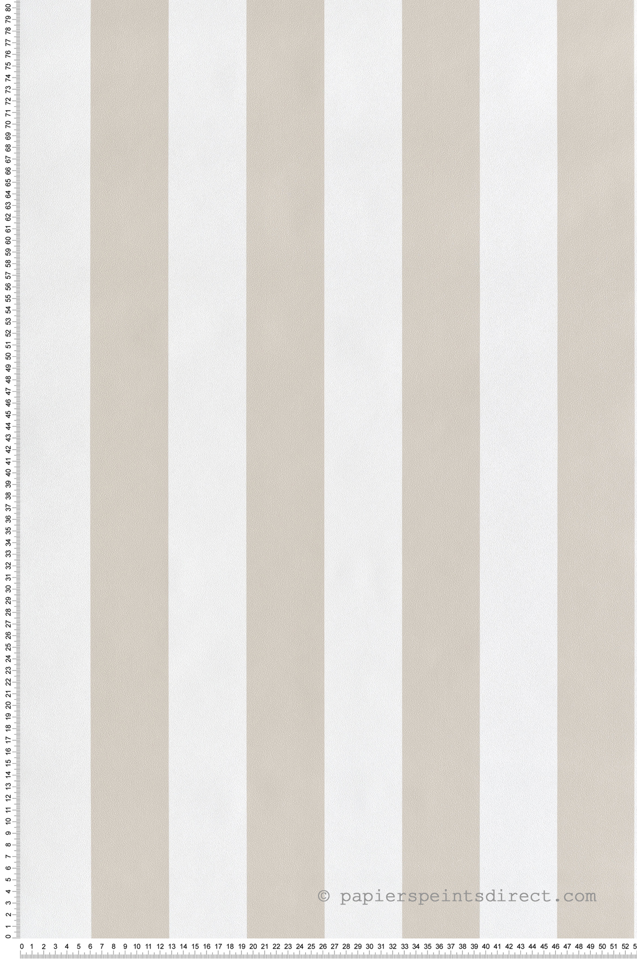 Papier peint Rayures Élégantes beige - Stripes & Checks de Montecolino | Réf. MC-ST38442